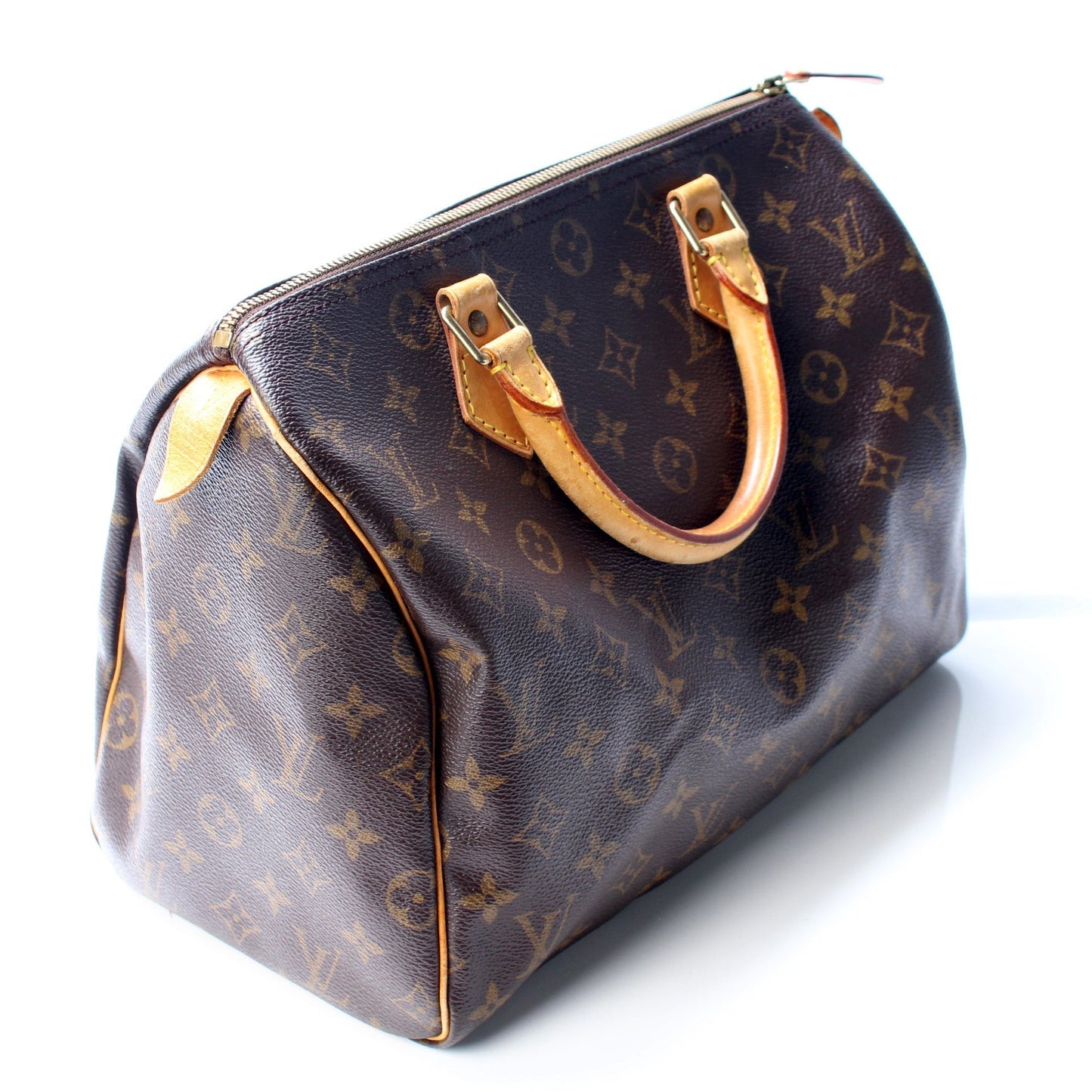 Louis Vuitton Speedy 30 Monogram Handbag Monogram 22
