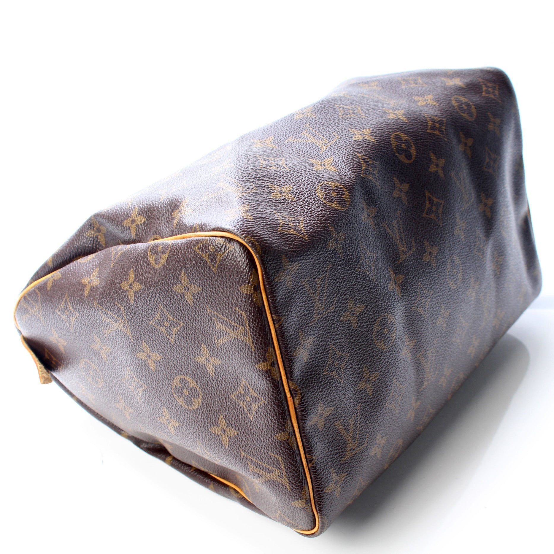 Louis Vuitton Speedy 30 Monogram Handbag Monogram 22
