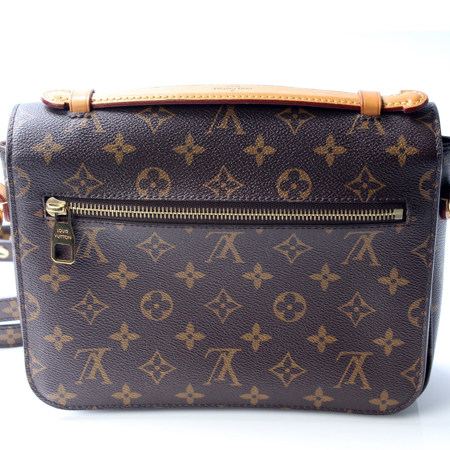 Louis Vuitton Pochette Metis Monogram Clutch Bag Monogram 11