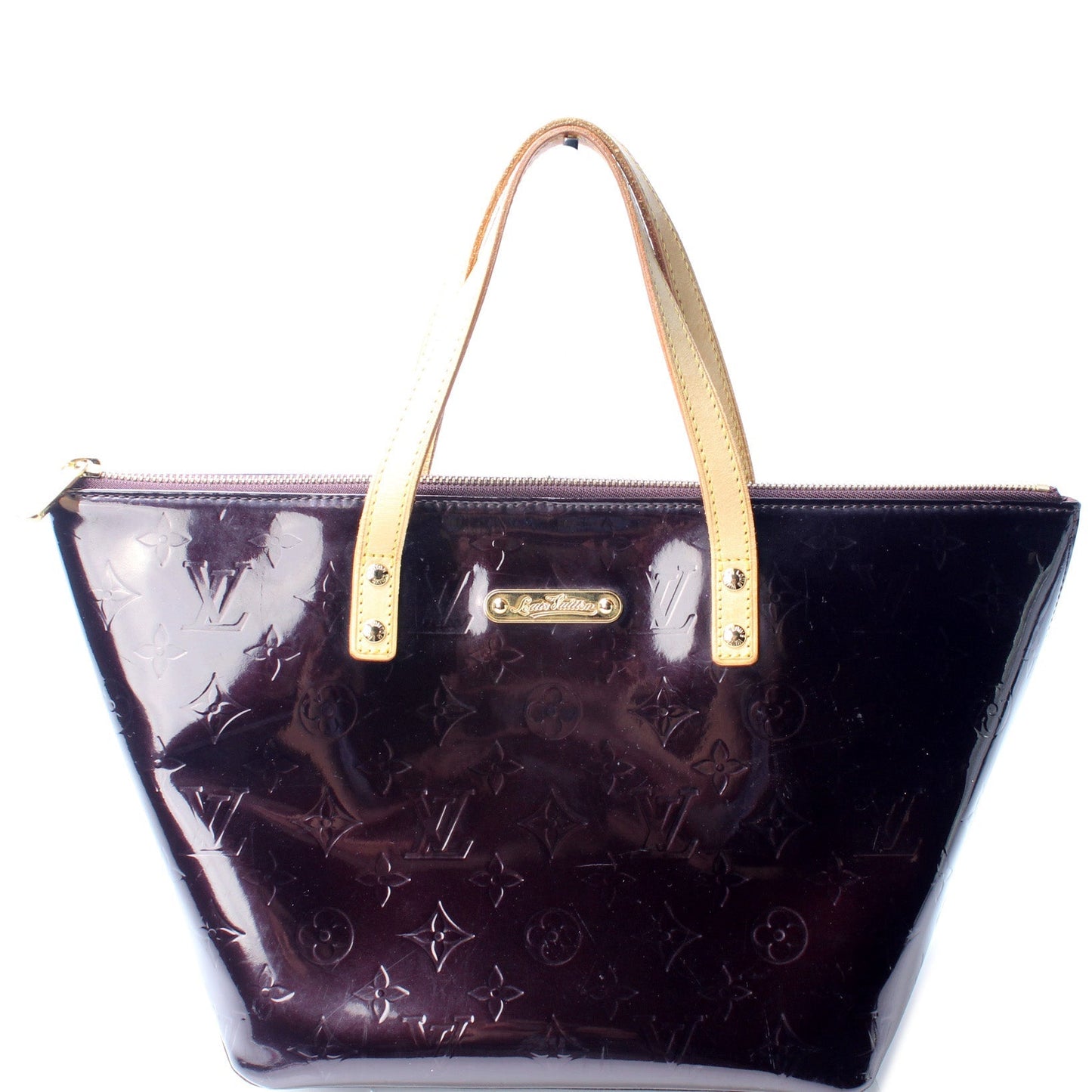 Louis Vuitton Bellevue PM Vernis Handbag