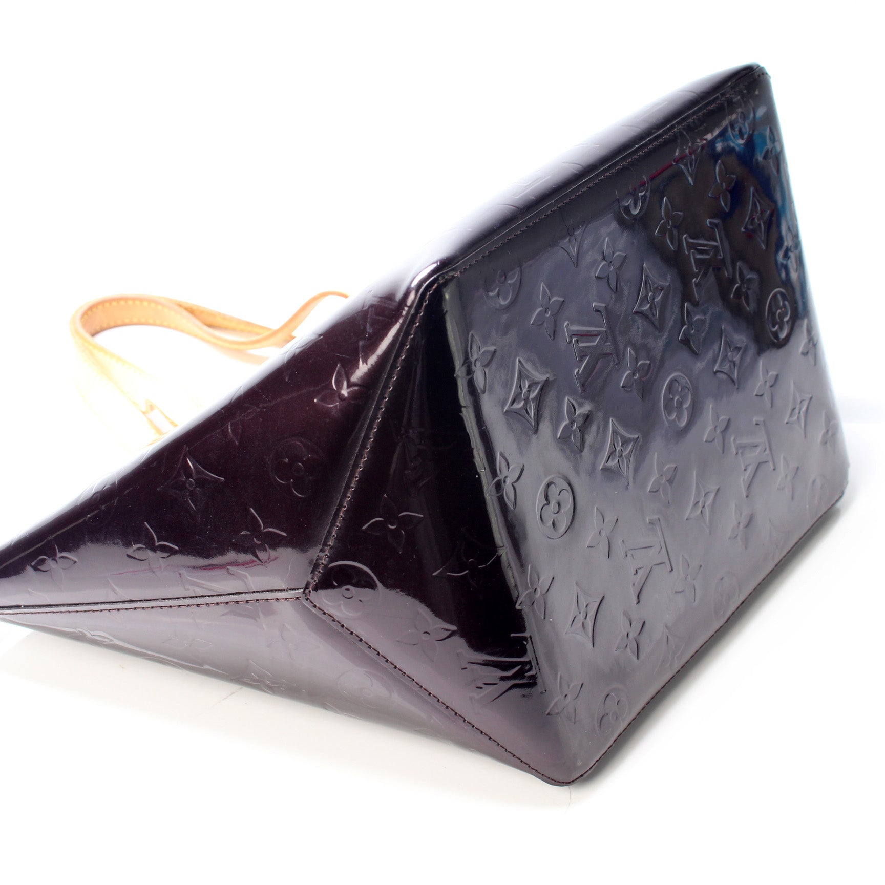 Louis Vuitton Bellevue PM Vernis Handbag