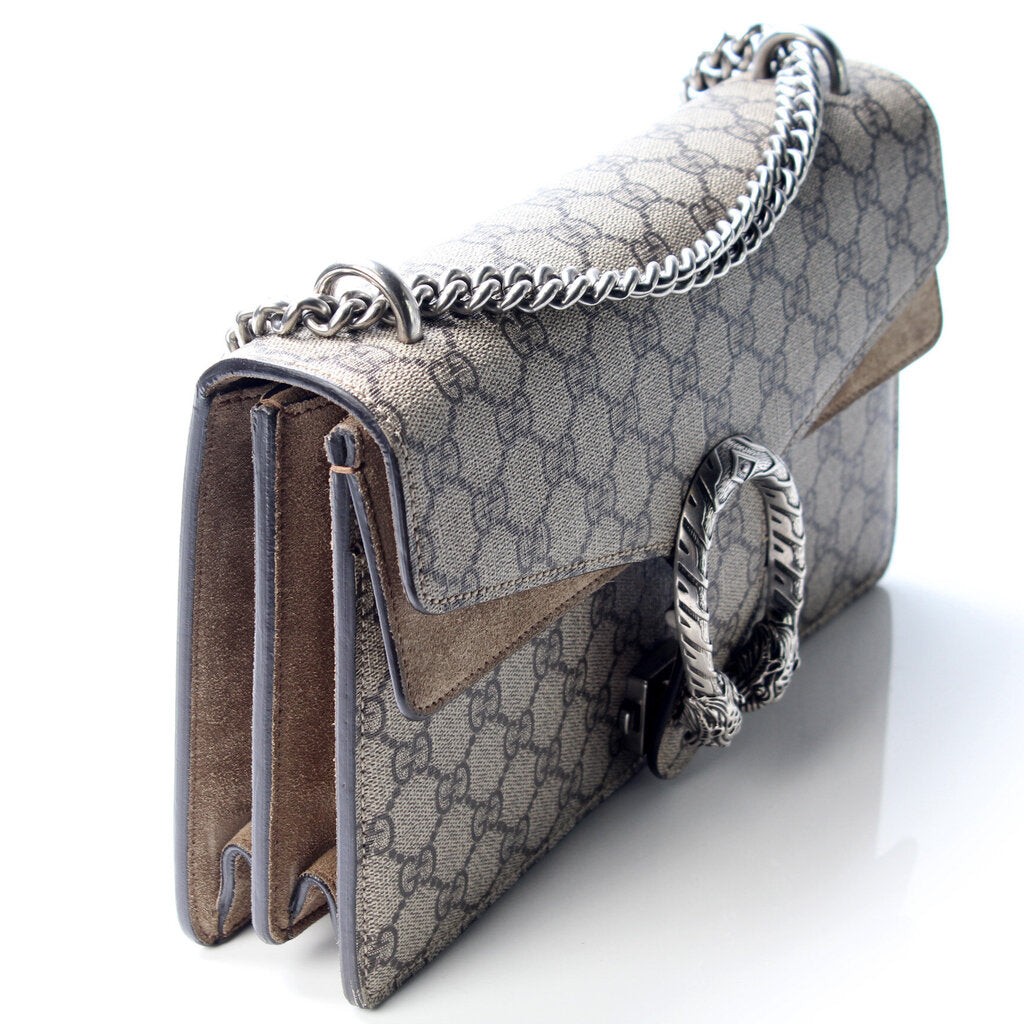 Gucci Dionysus GG Small Shoulder Bag Shoulder Small