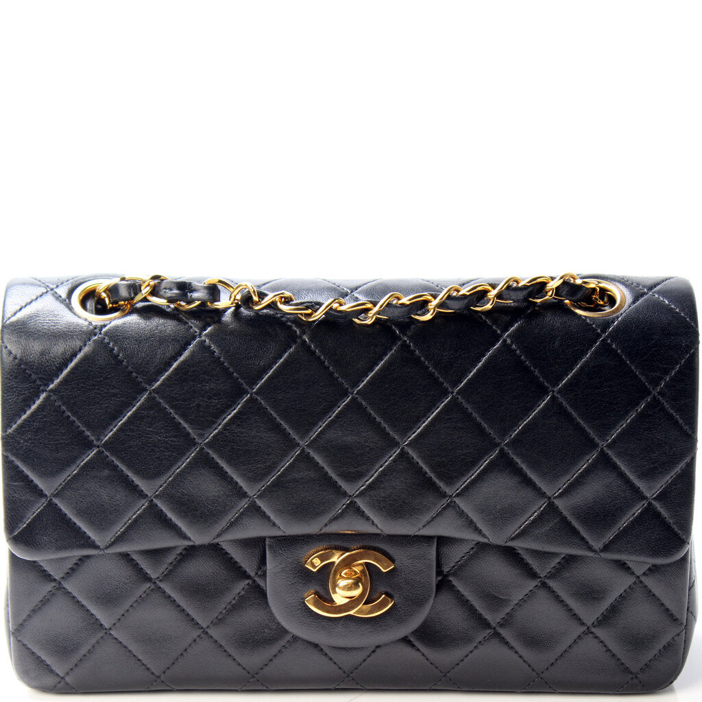 Chanel Classic Flap Lambskin 2M Small Handbag