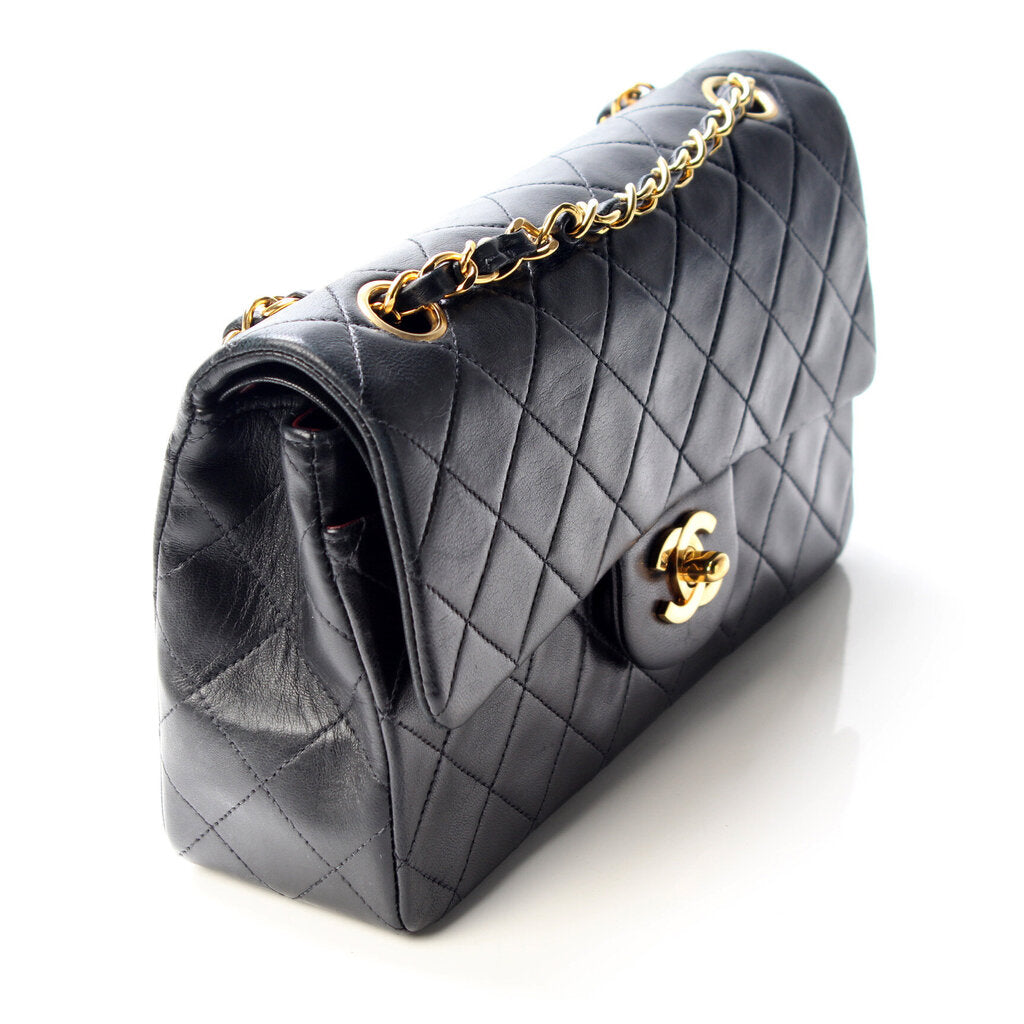 Chanel Classic Flap Lambskin 2M Small Handbag