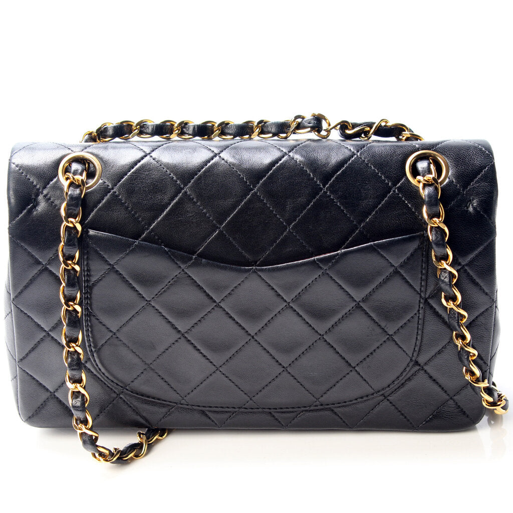 Chanel Classic Flap Lambskin 2M Small Handbag