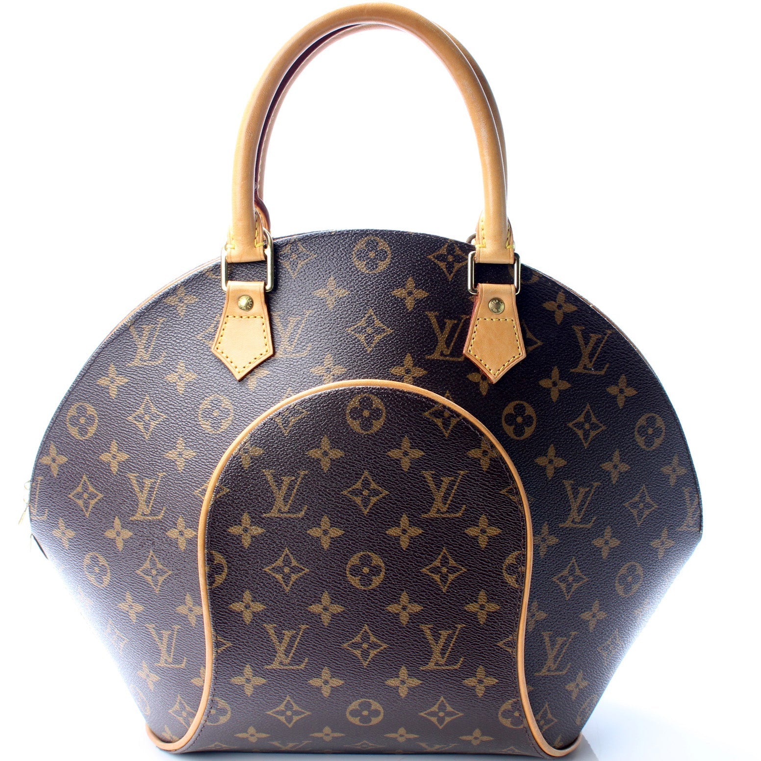 Louis Vuitton Ellipse MM Monogram Handbag
