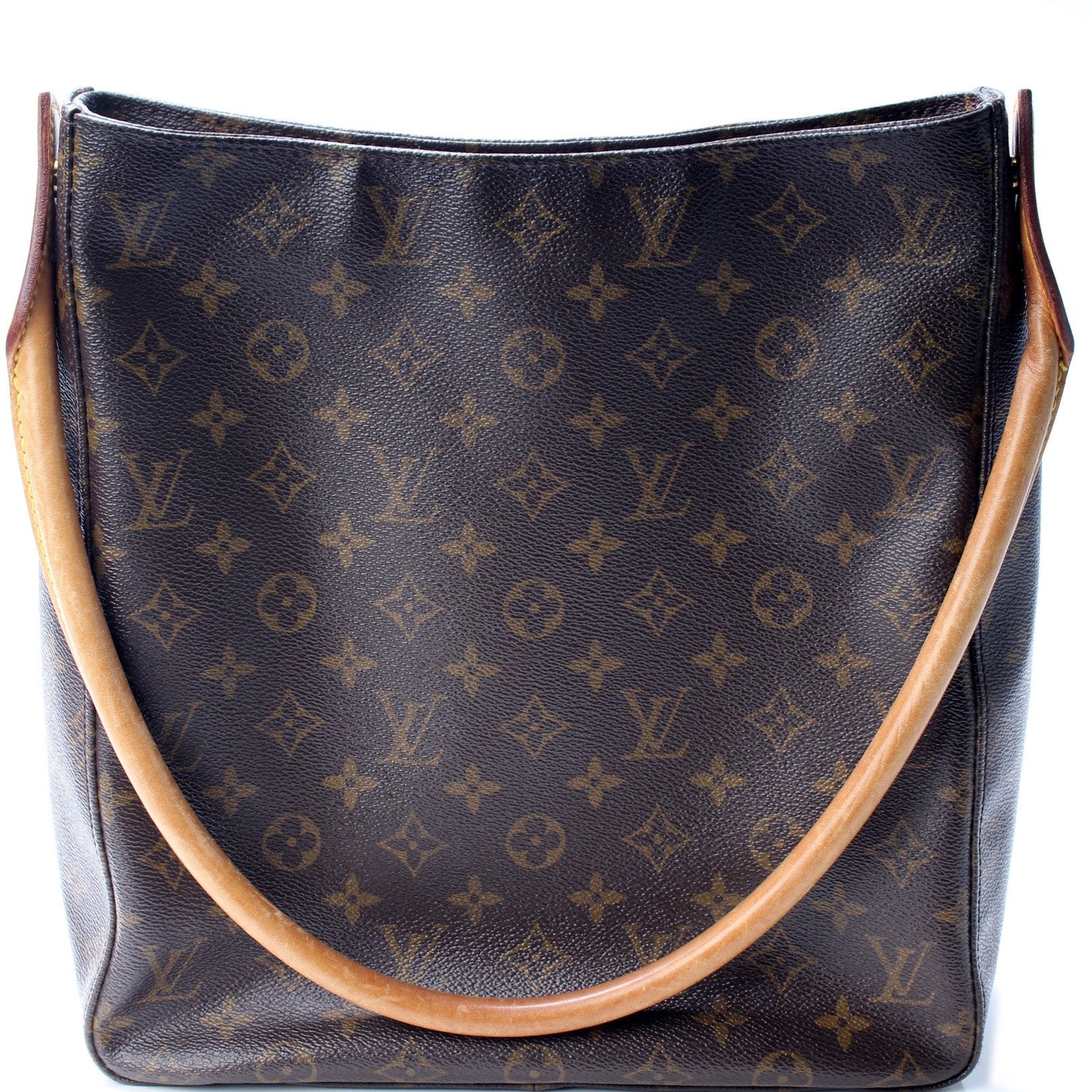 Louis Vuitton Looping GM Monogram Handbag Monogram 16