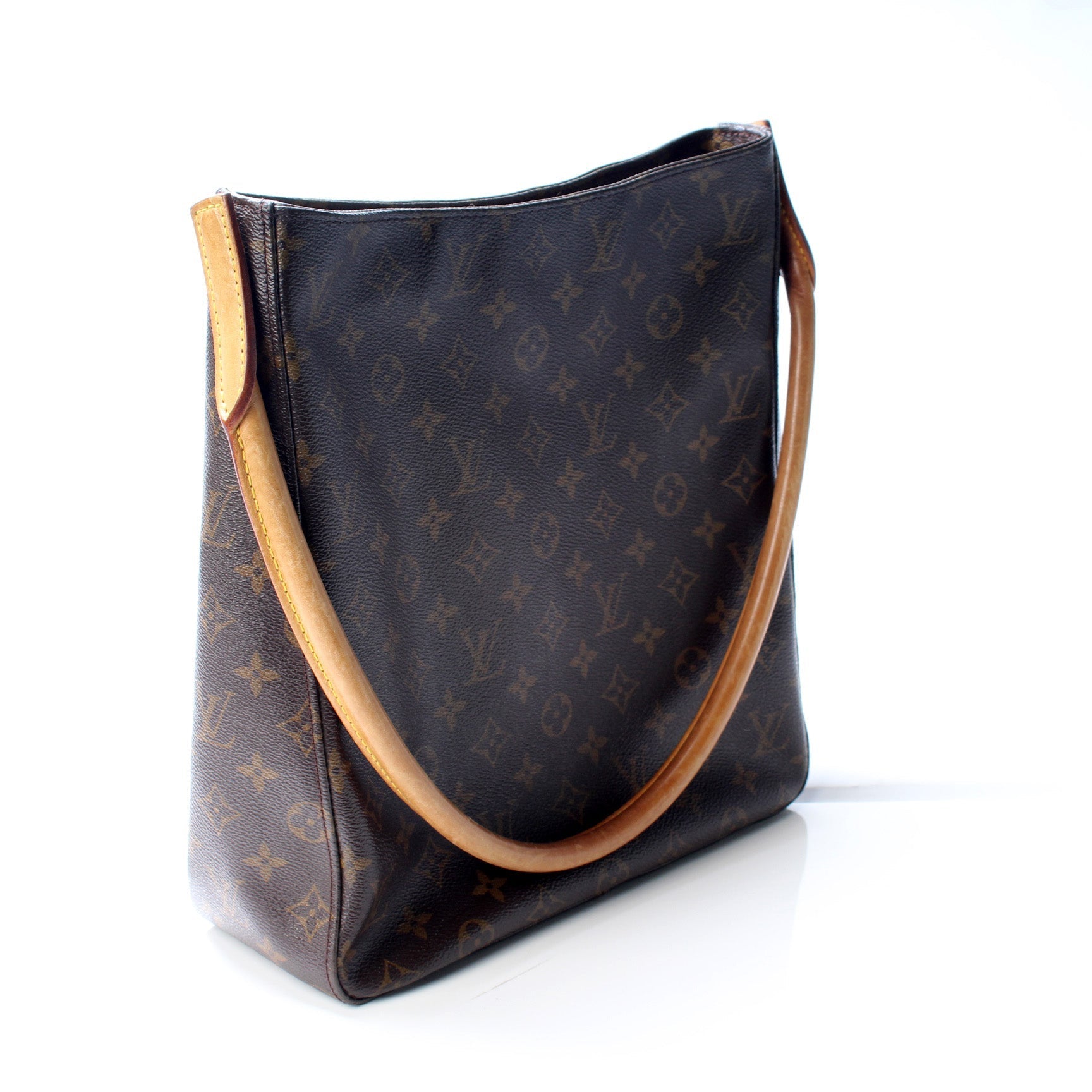 Louis Vuitton Looping GM Monogram Handbag Monogram 16