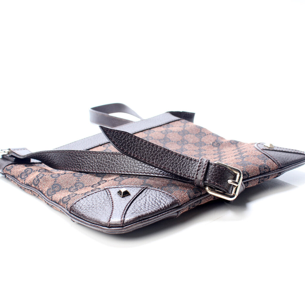 Gucci GG Canvas Crossbody Bag 23