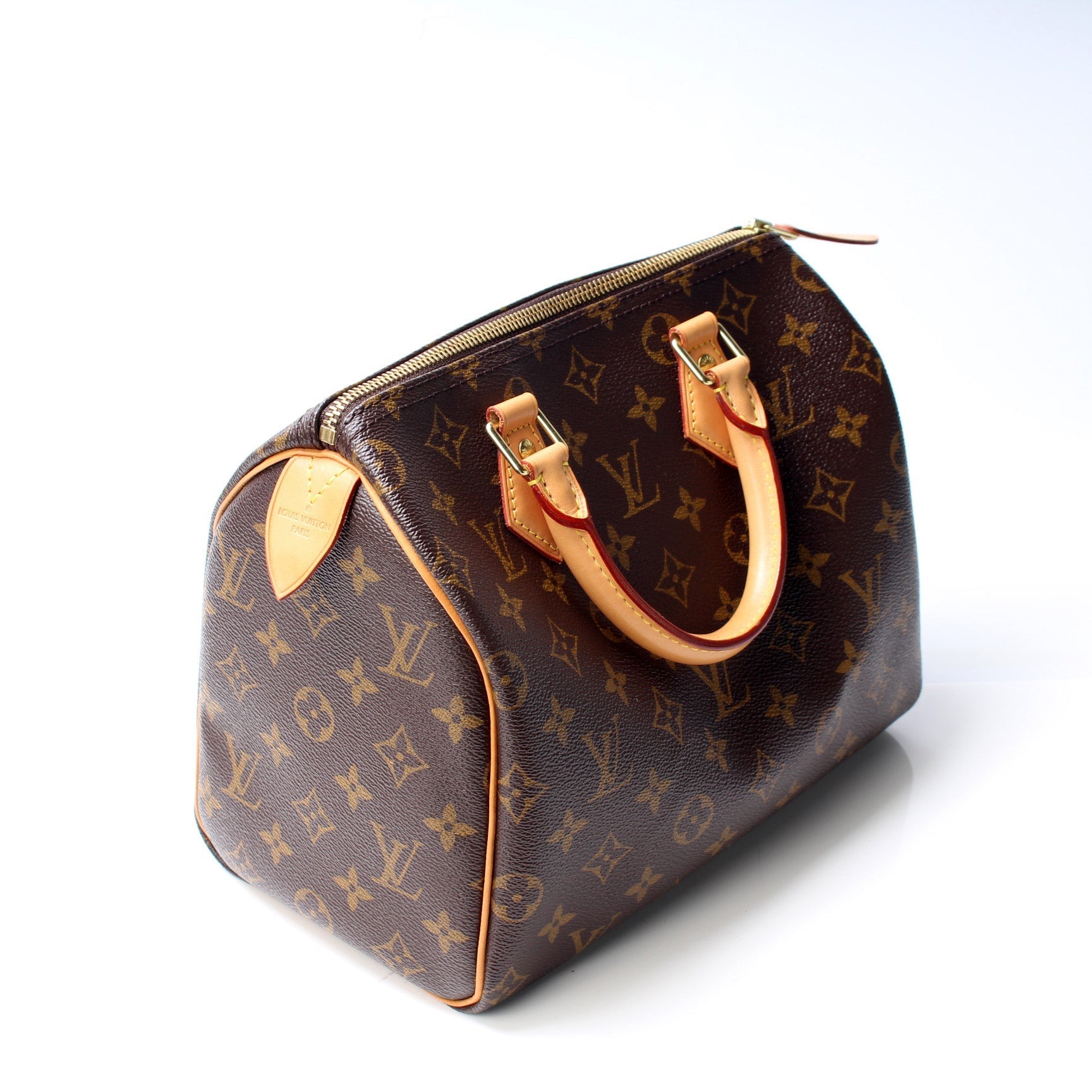 Louis Vuitton Speedy 25 Monogram Handbag Monogram 5