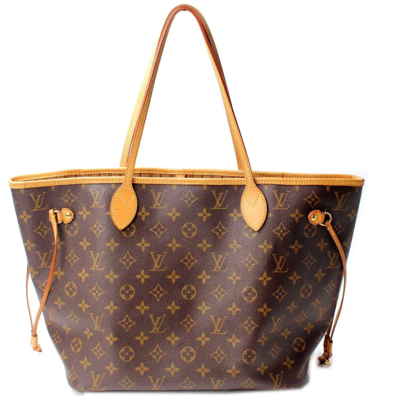 Louis Vuitton Neverfull MM Monogram Tote Bag Monogram 31
