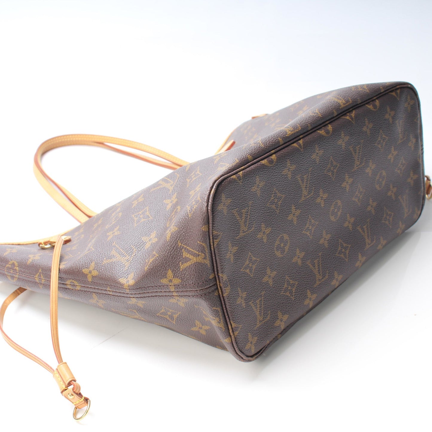 Louis Vuitton Neverfull MM Monogram Tote Bag Monogram 31
