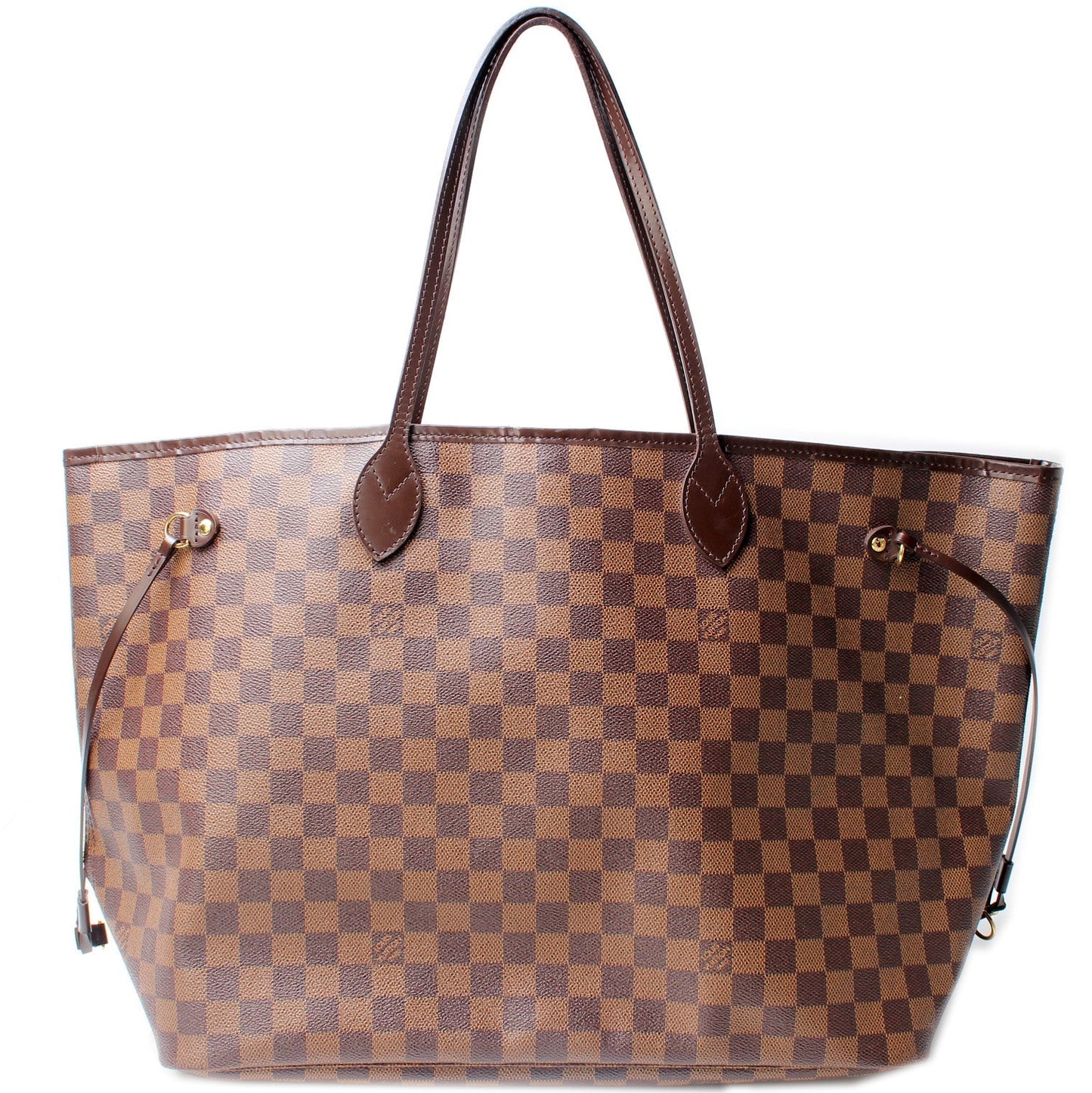 Louis Vuitton Neverfull GM Ebene Damier Tote Bag Ebene 13