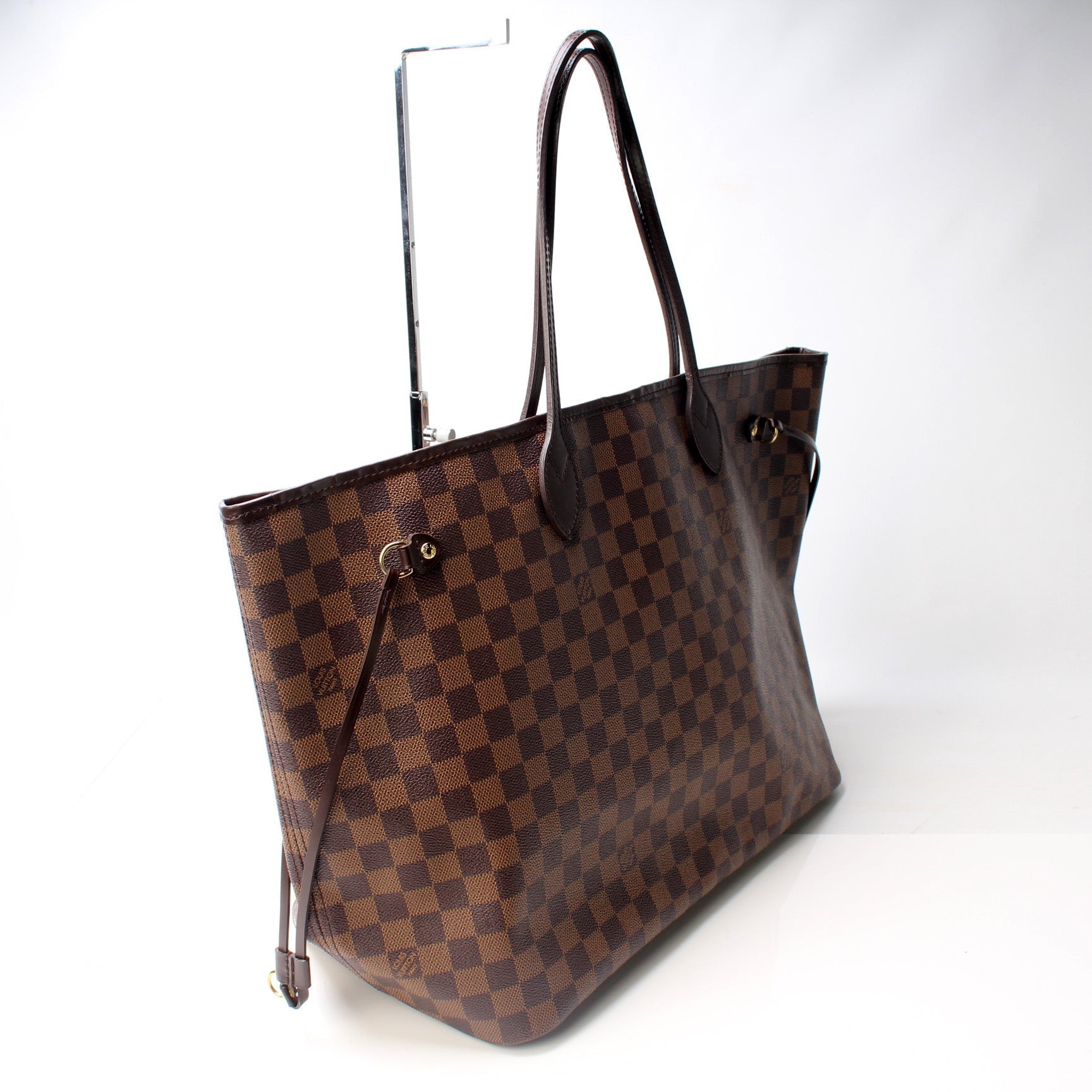 Louis Vuitton Neverfull GM Ebene Damier Tote Bag Ebene 13
