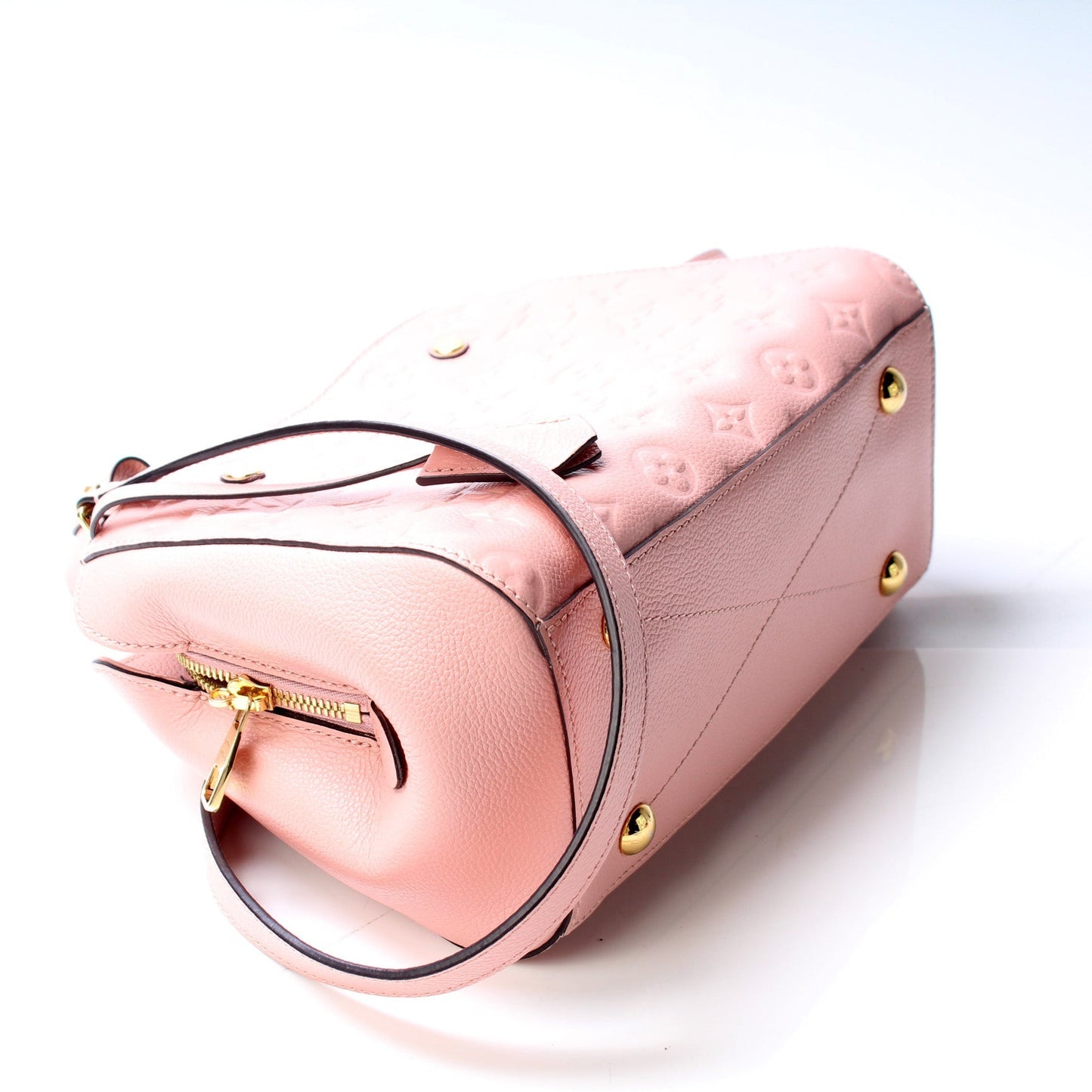 Louis Vuitton Montaigne BB Empreinte Handbag