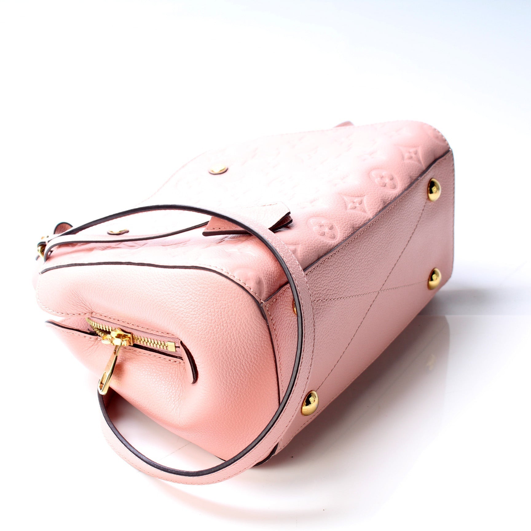 Louis Vuitton Montaigne BB Empreinte Handbag