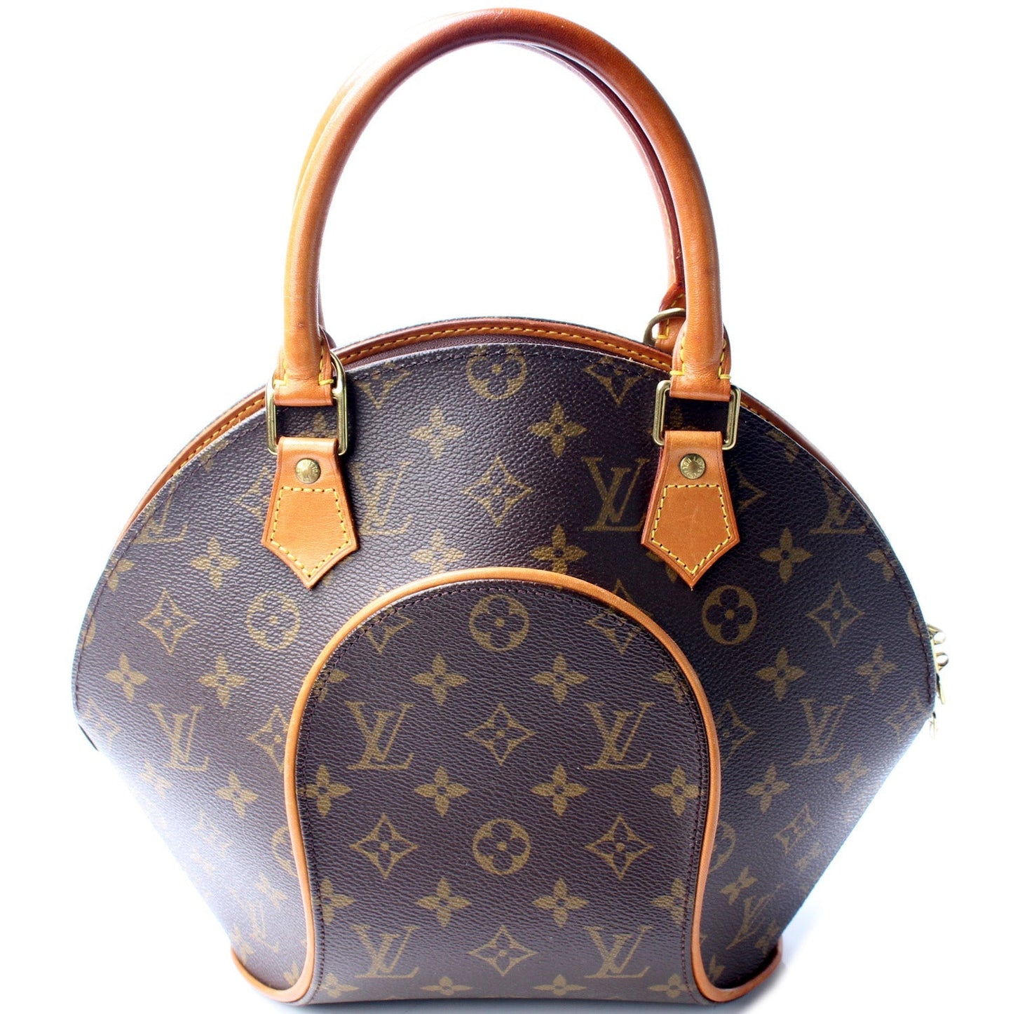 Louis Vuitton Ellipse PM Monogram Handbag Monogram 7