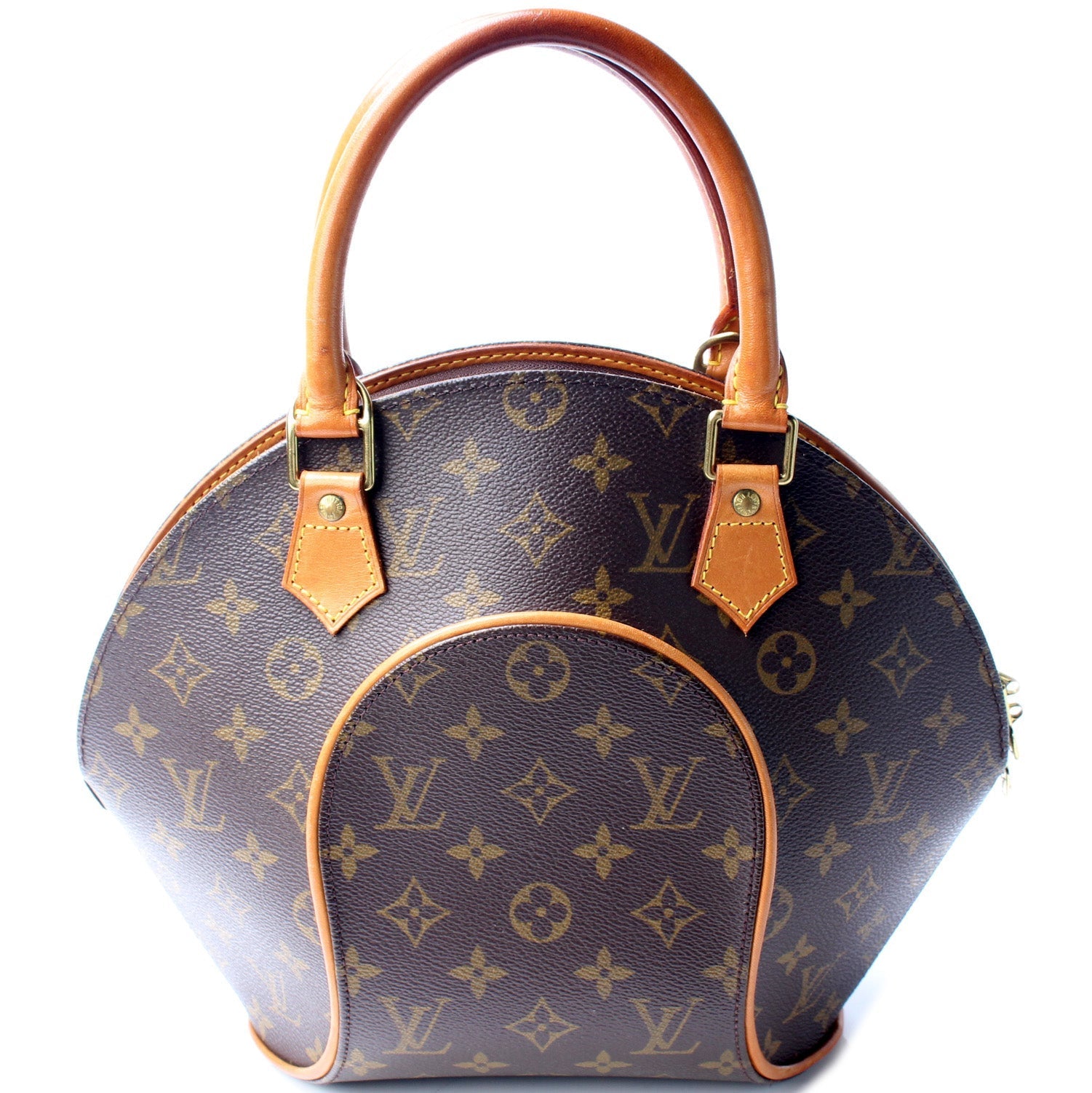 Louis Vuitton Ellipse PM Monogram Handbag Monogram 7