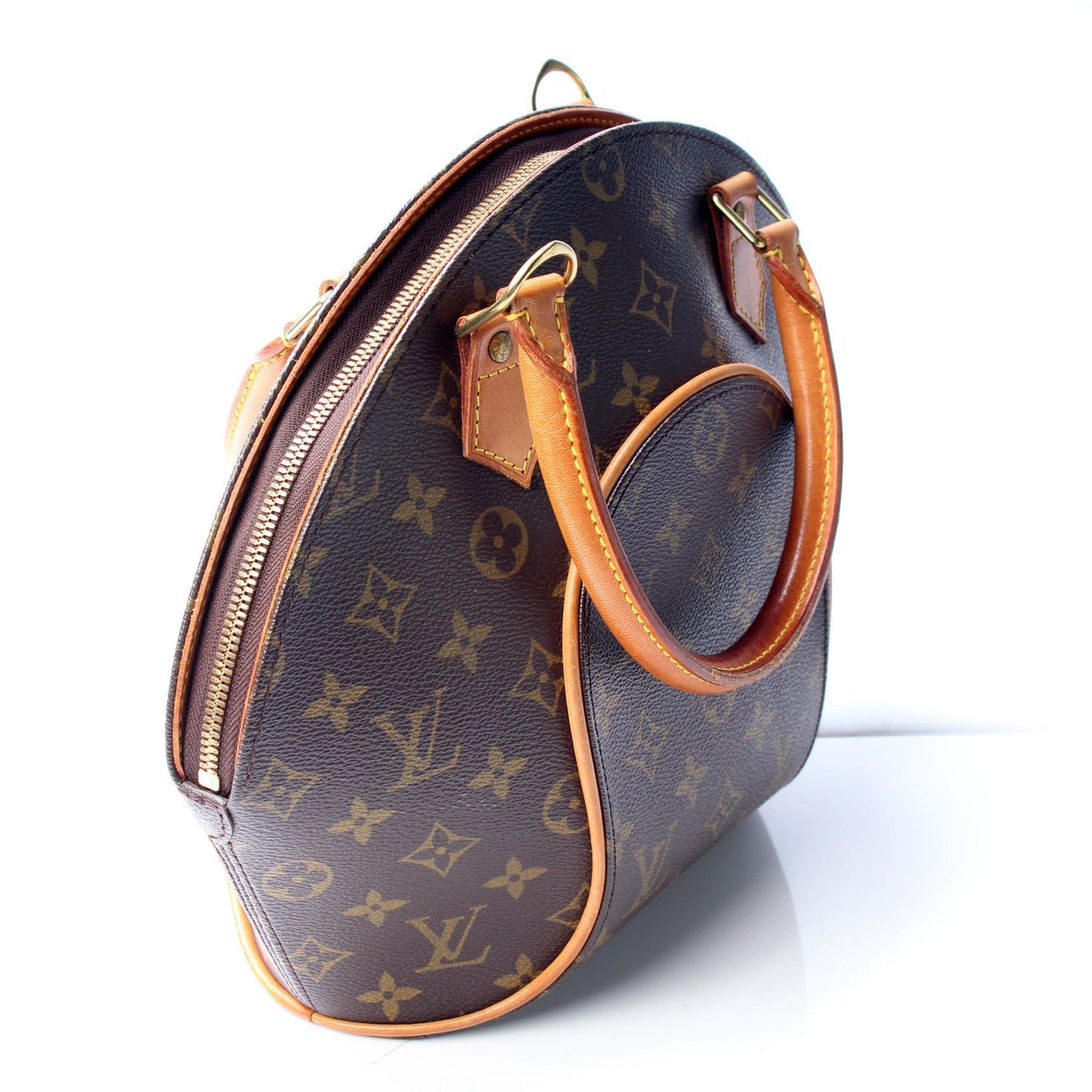 Louis Vuitton Ellipse PM Monogram Handbag Monogram 7