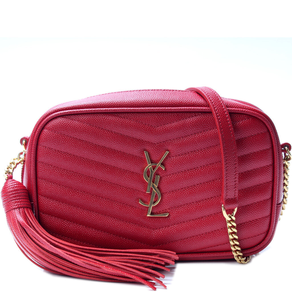 YSL Saint Laurent Saint Laurent Monogramme Bag Mini Travel Bag