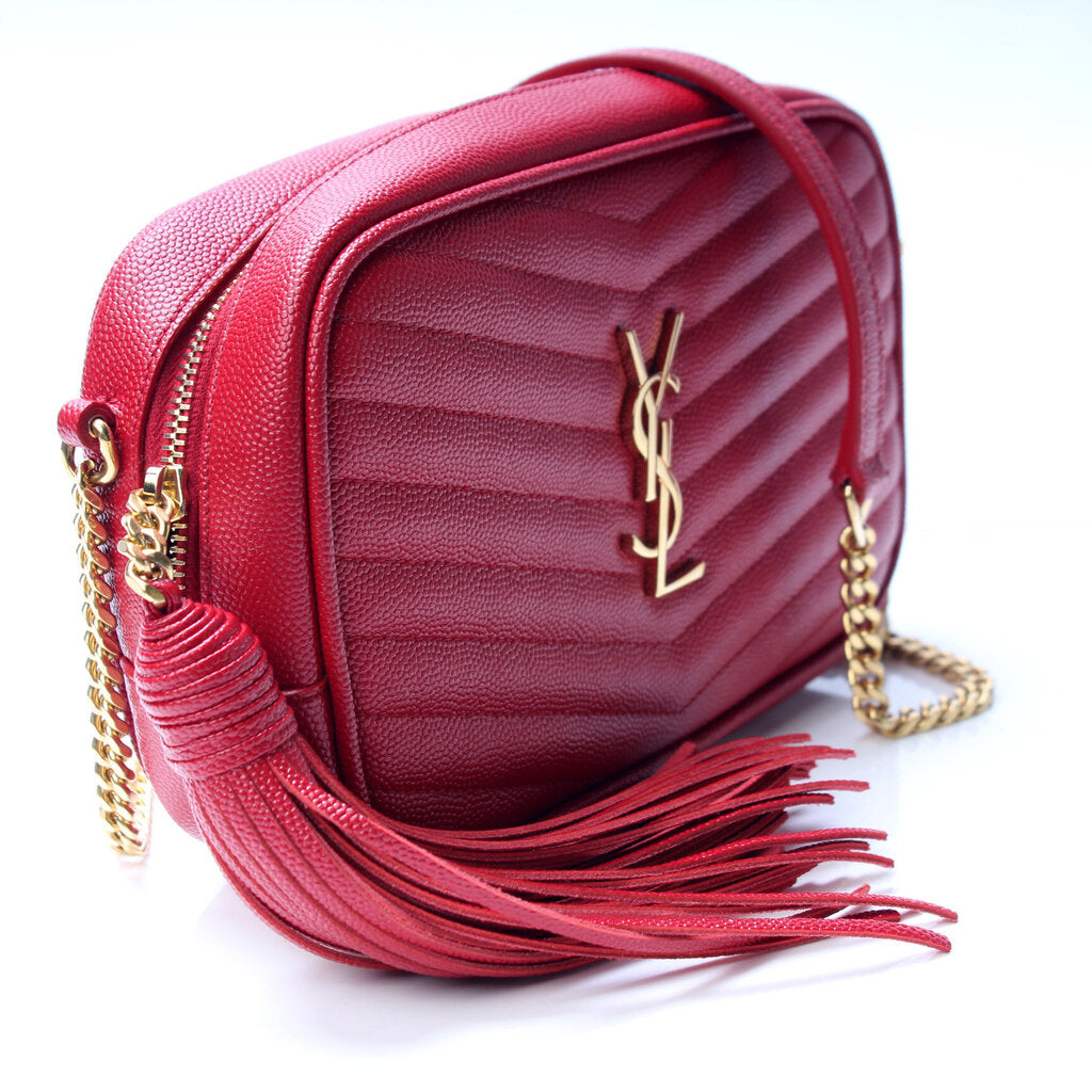YSL Saint Laurent Saint Laurent Monogramme Bag Mini Travel Bag