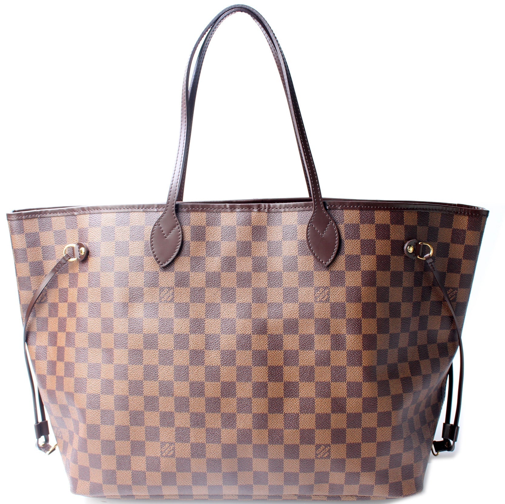 Louis Vuitton Neverfull GM Ebene Damier Tote Bag Ebene 14