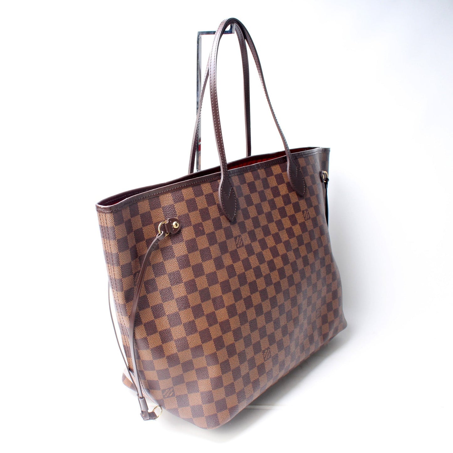 Louis Vuitton Neverfull GM Ebene Damier Tote Bag Ebene 14