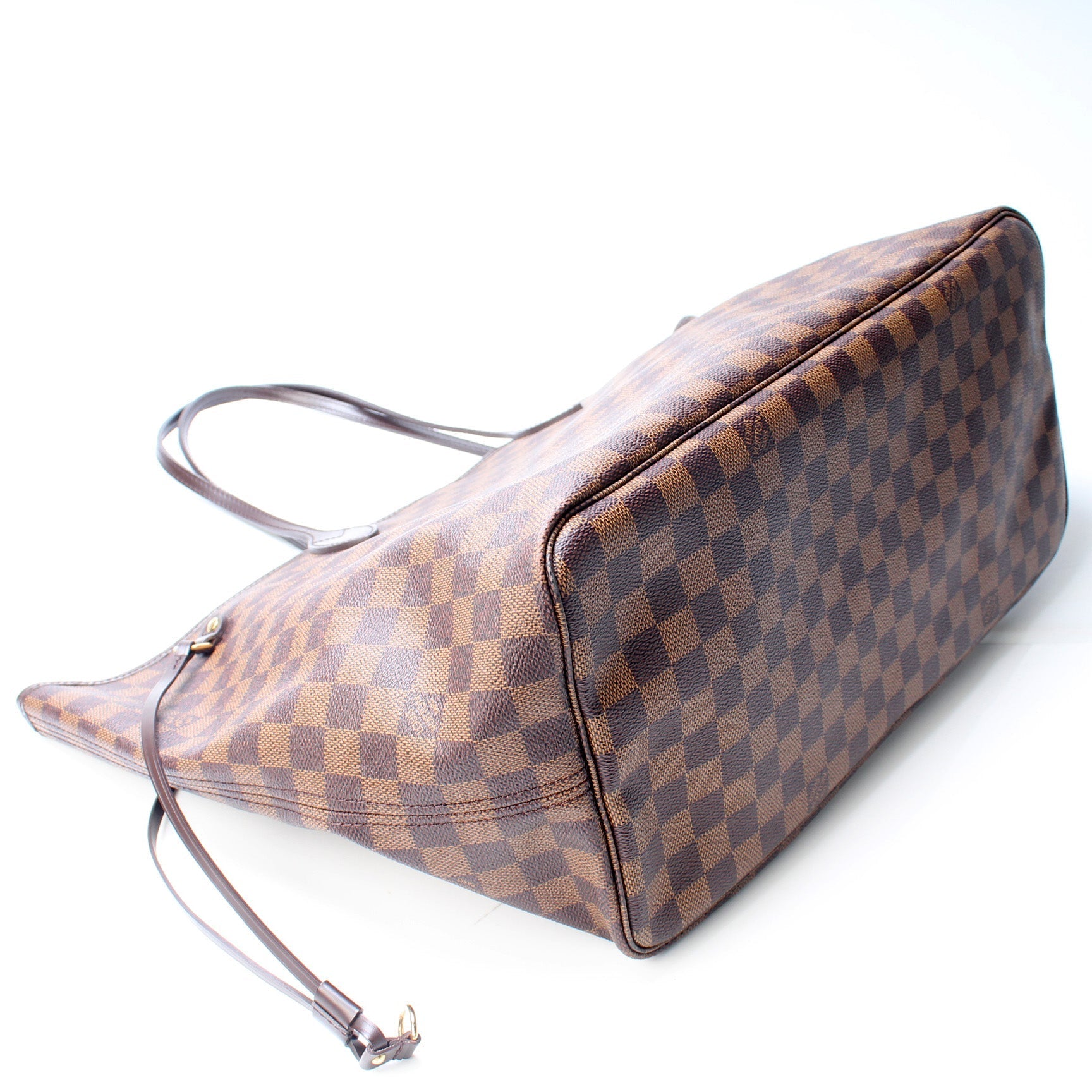 Louis Vuitton Neverfull GM Ebene Damier Tote Bag Ebene 14