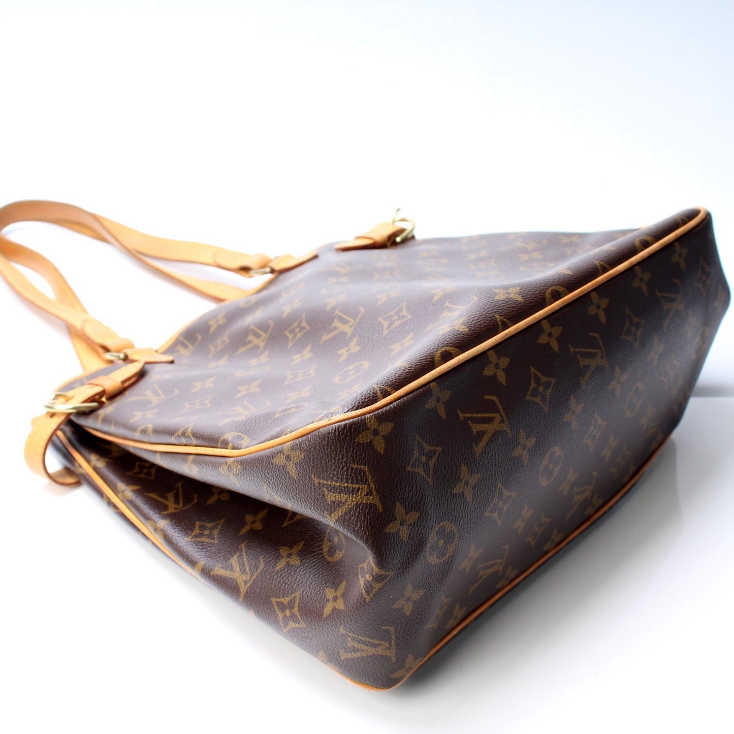 Louis Vuitton Batignolles Vertical Monogram Handbag