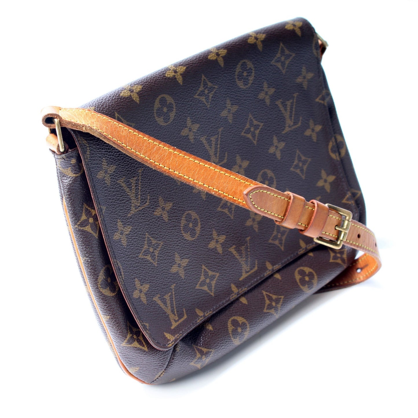 Louis Vuitton M tte Tango Short Monogram Handbag Monogram 2