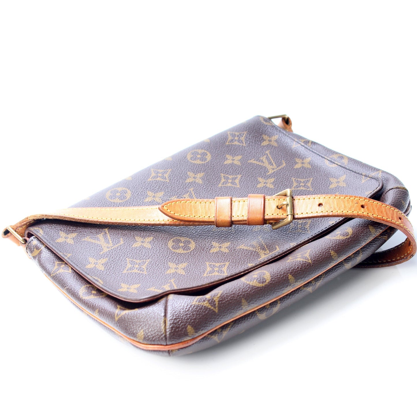 Louis Vuitton M tte Tango Short Monogram Handbag Monogram 2
