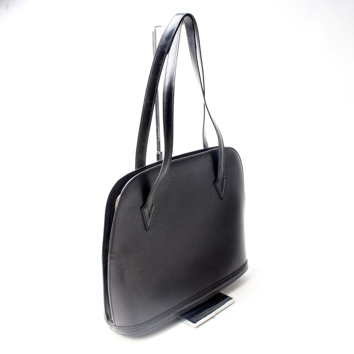 Louis Vuitton Lussac Epi Handbag