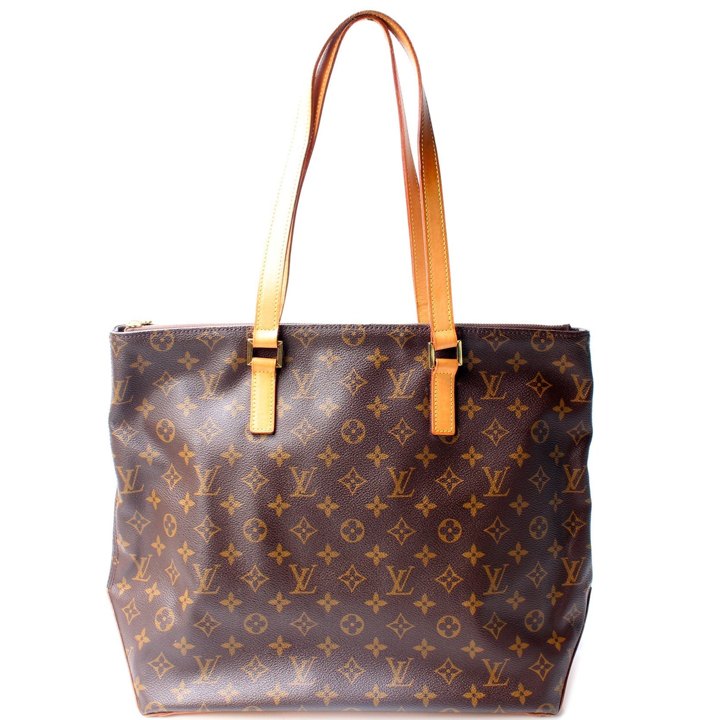 Louis Vuitton Cabas Mezzo Monogram Handbag Monogram 8