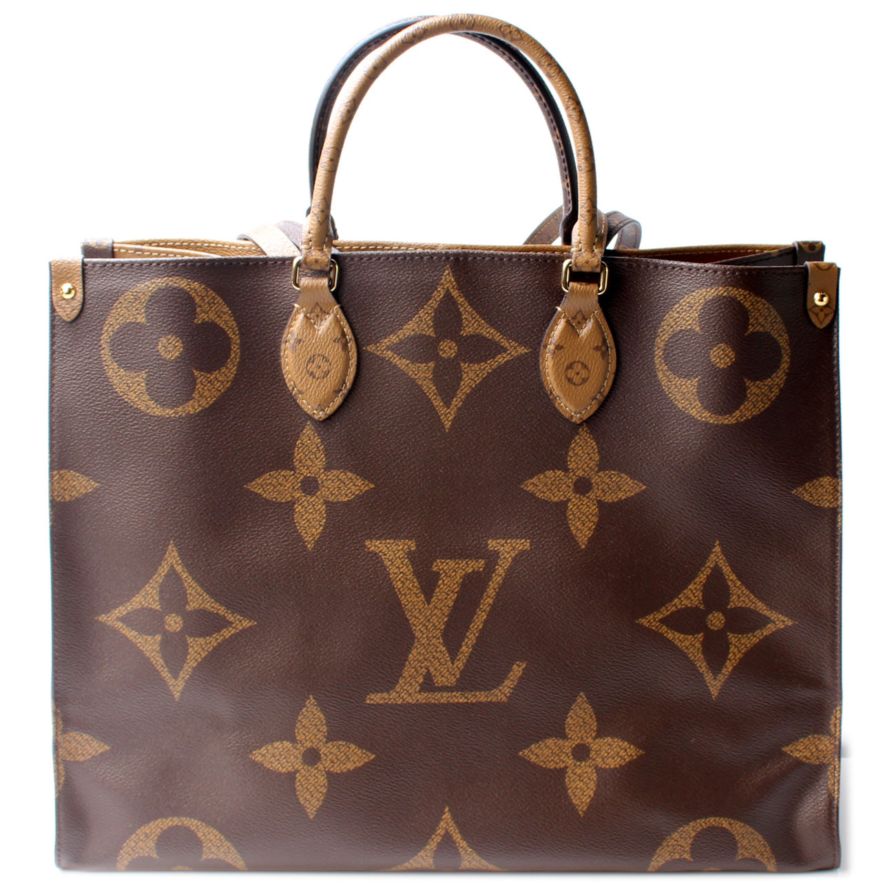 Louis Vuitton Onthego Monogram Handbag