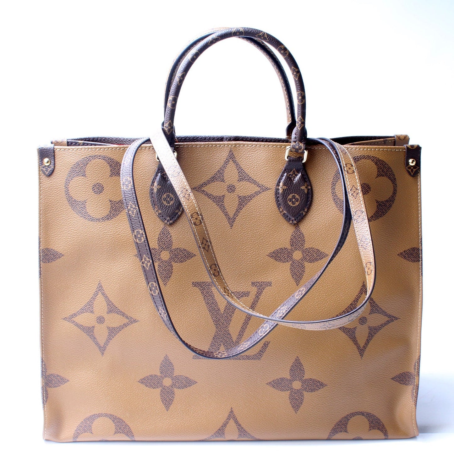 Louis Vuitton Onthego Monogram Handbag