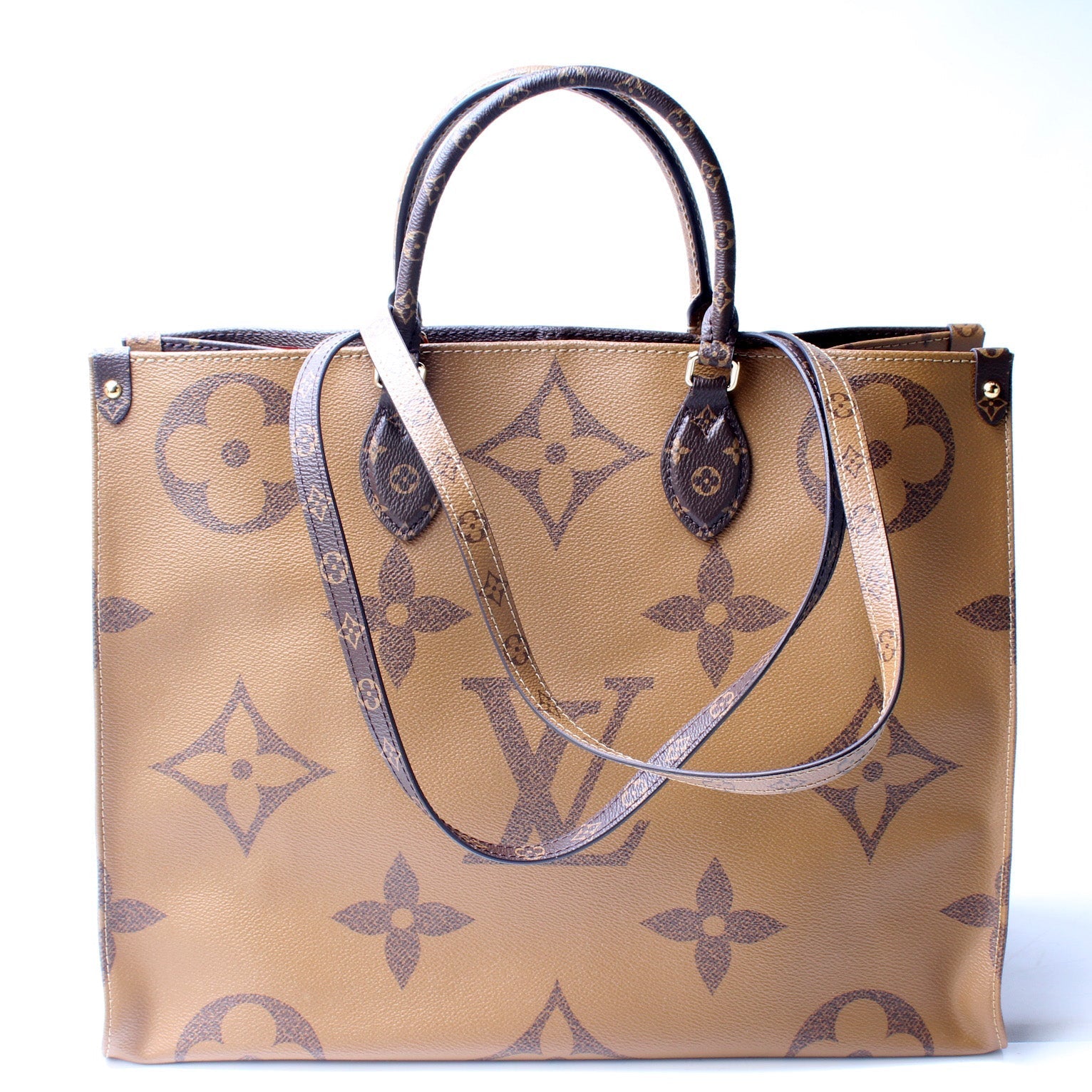 Louis Vuitton Onthego Monogram Handbag