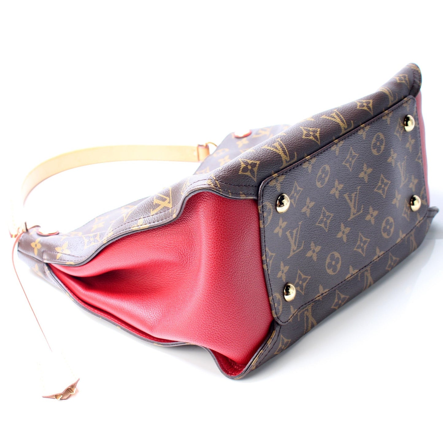 Louis Vuitton Gaia Monogram Handbag
