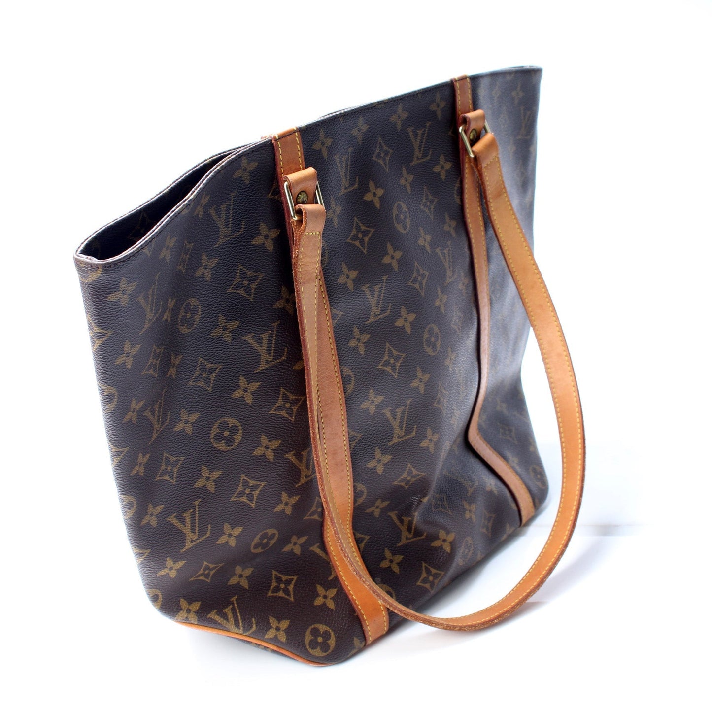 Louis Vuitton Sac Shopping Monogram Handbag Monogram 10