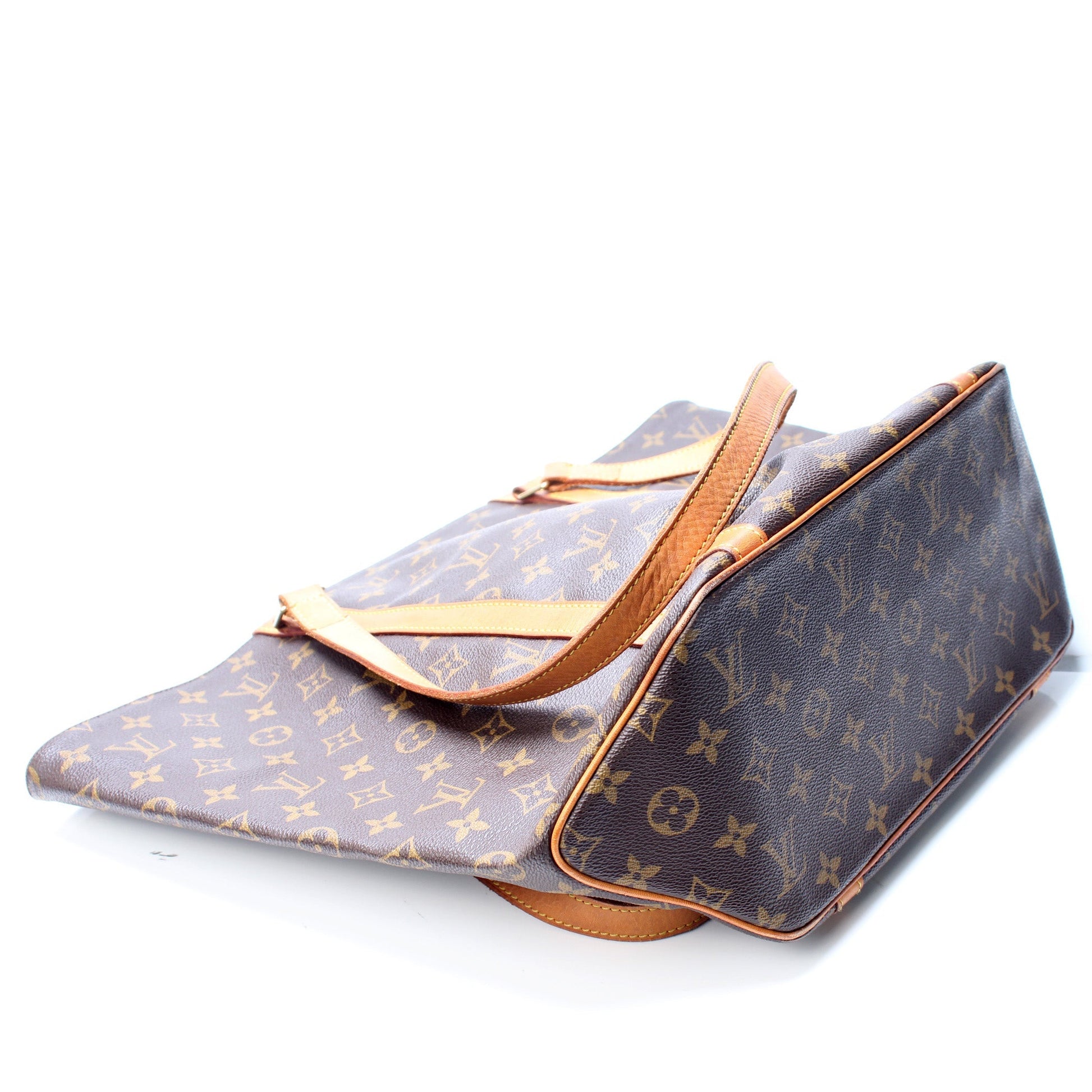 Louis Vuitton Sac Shopping Monogram Handbag Monogram 10