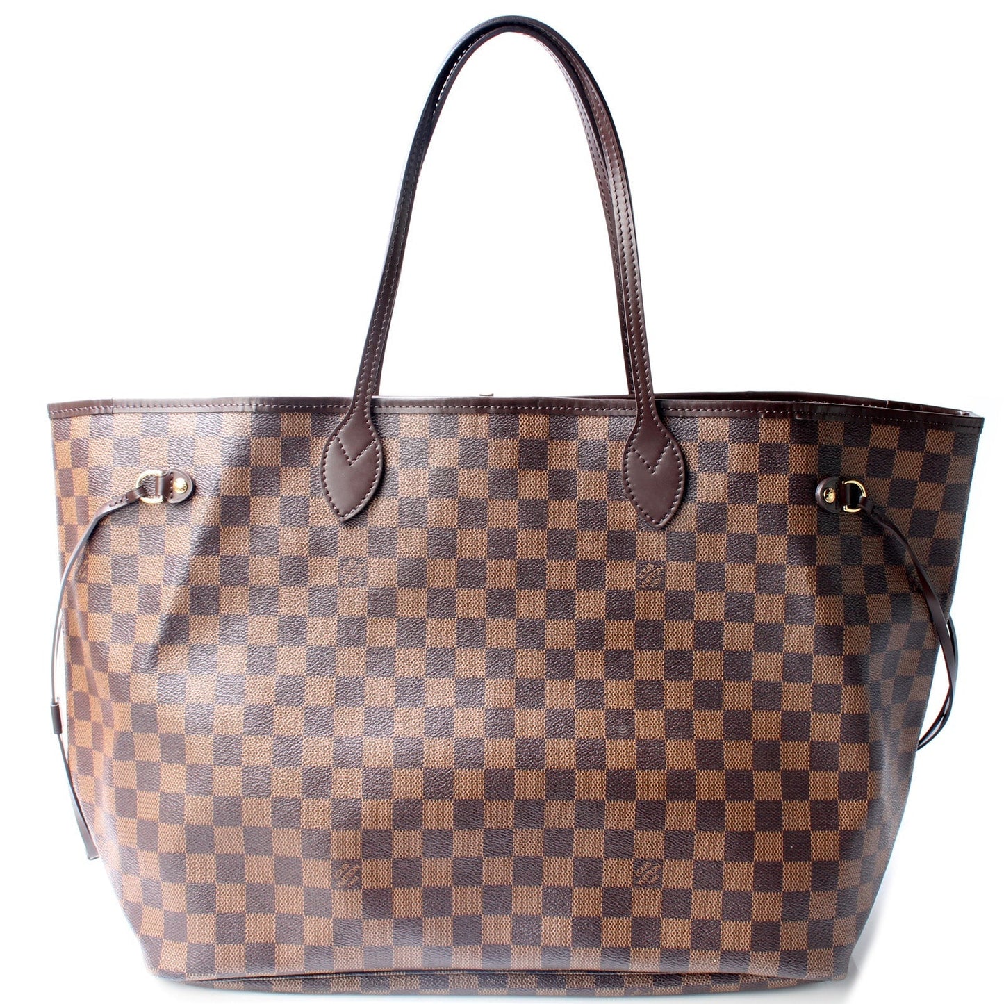 Louis Vuitton Neverfull GM Ebene Damier Tote Bag Ebene 16
