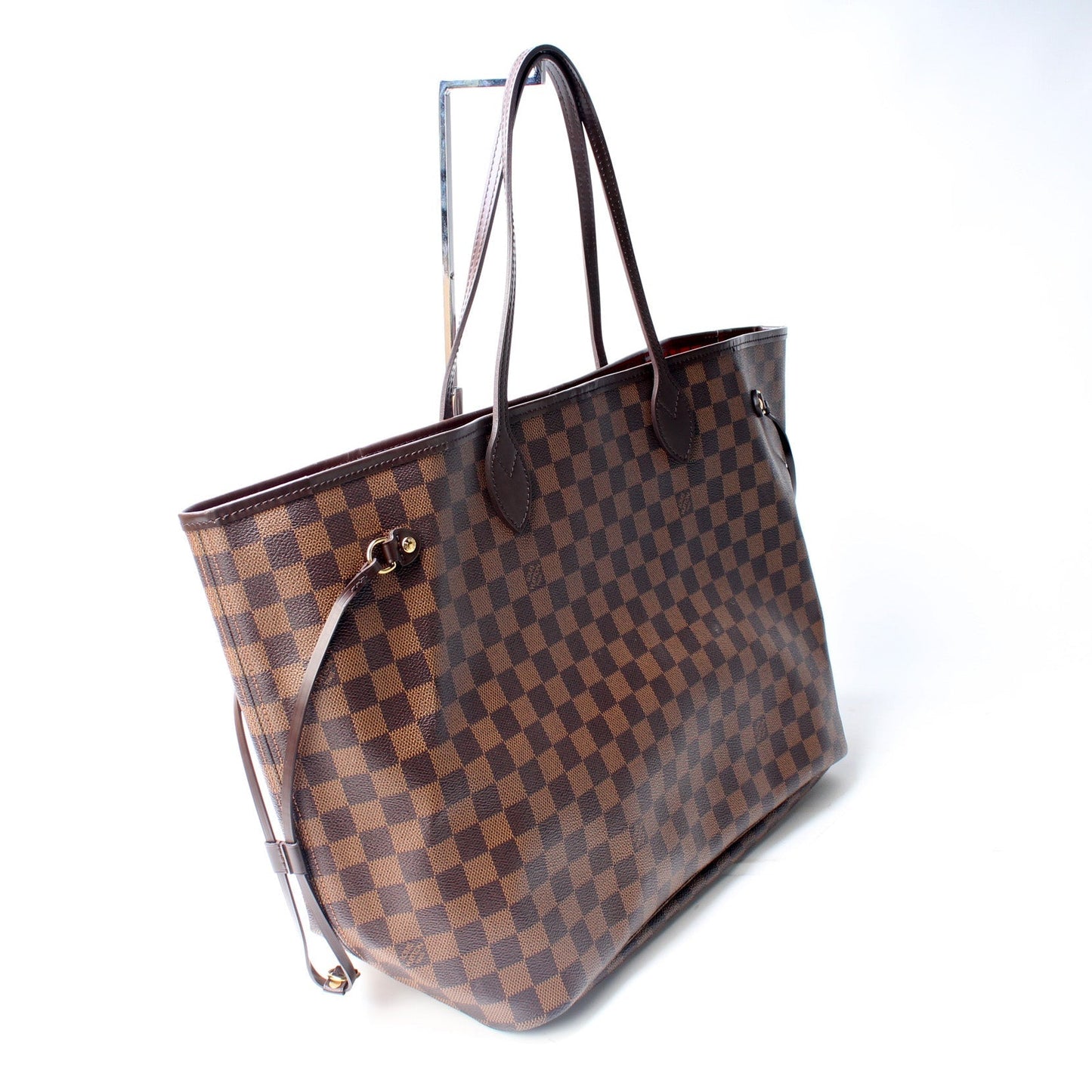 Louis Vuitton Neverfull GM Ebene Damier Tote Bag Ebene 16