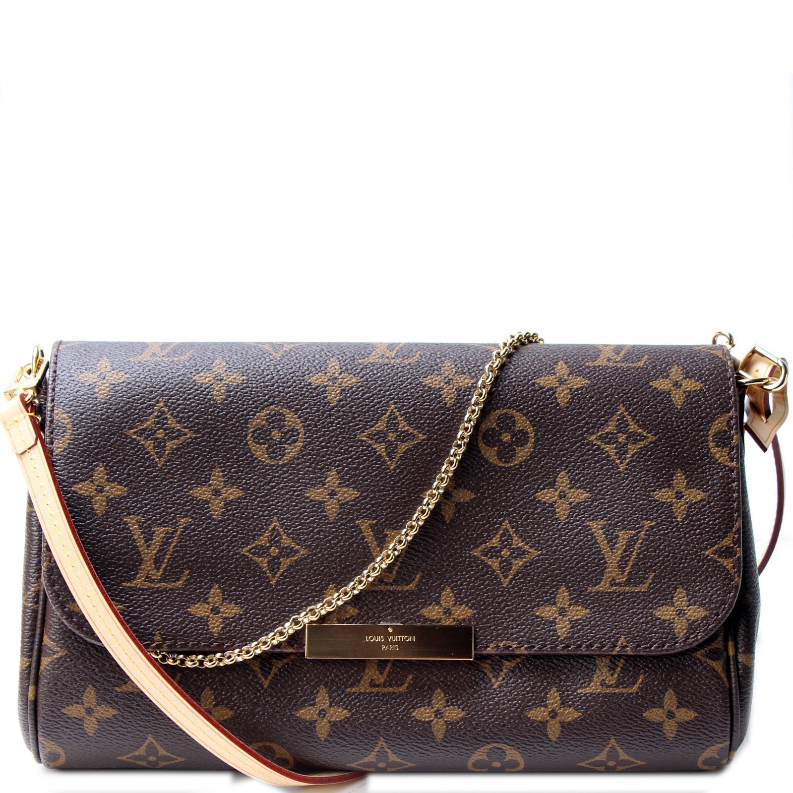 Louis Vuitton Favorite MM Monogram Handbag