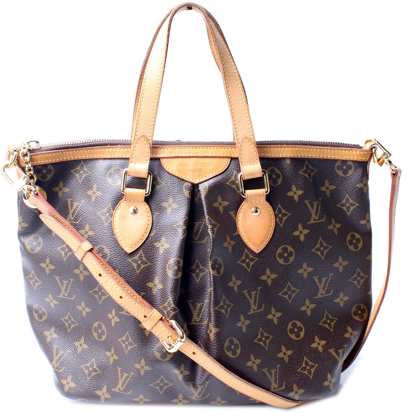 Louis Vuitton Palermo PM Monogram Handbag