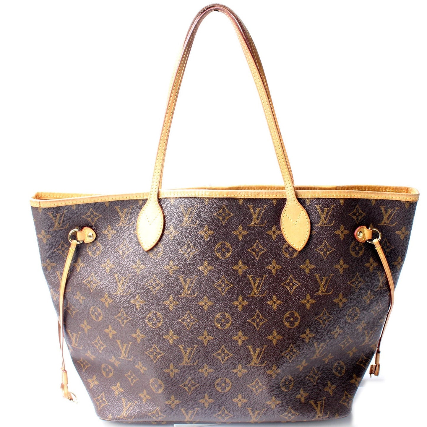 Louis Vuitton Neverfull MM Monogram Tote Bag Monogram 34