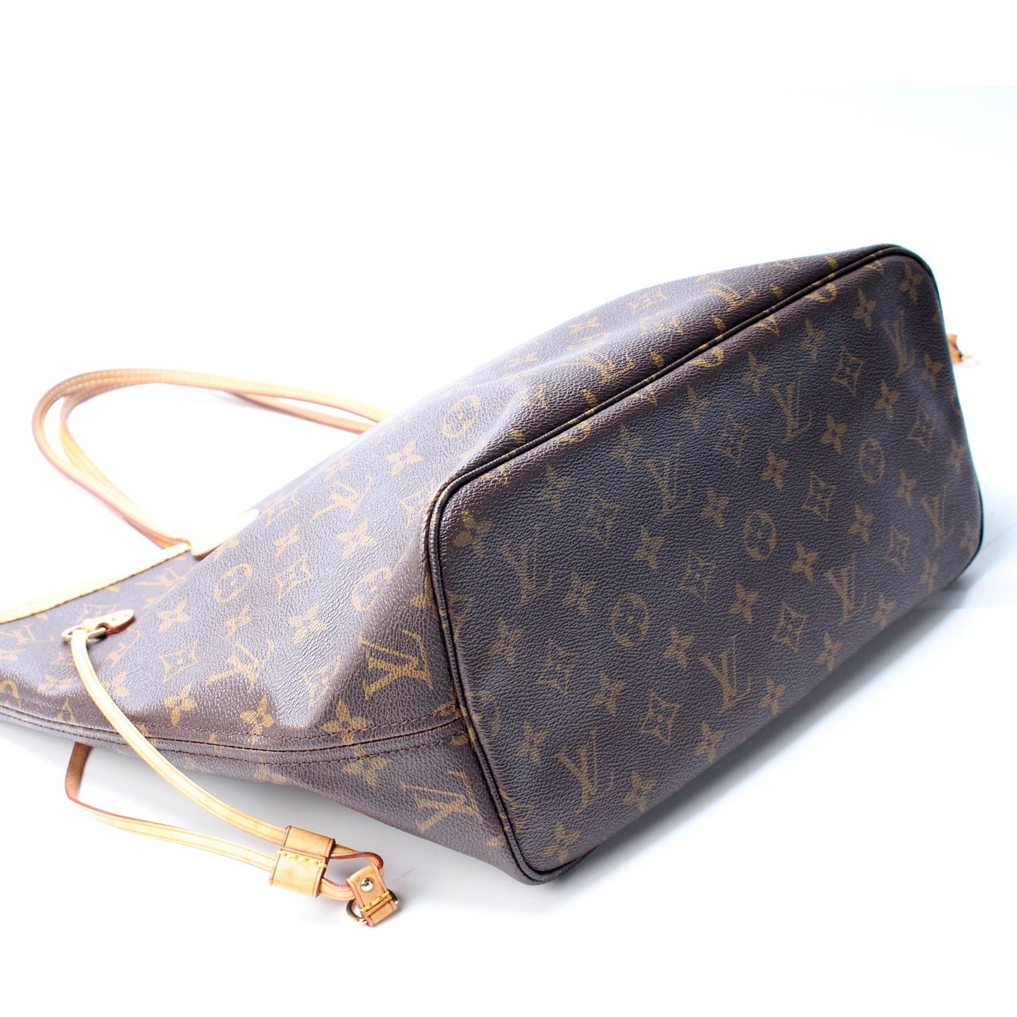 Louis Vuitton Neverfull MM Monogram Tote Bag Monogram 34