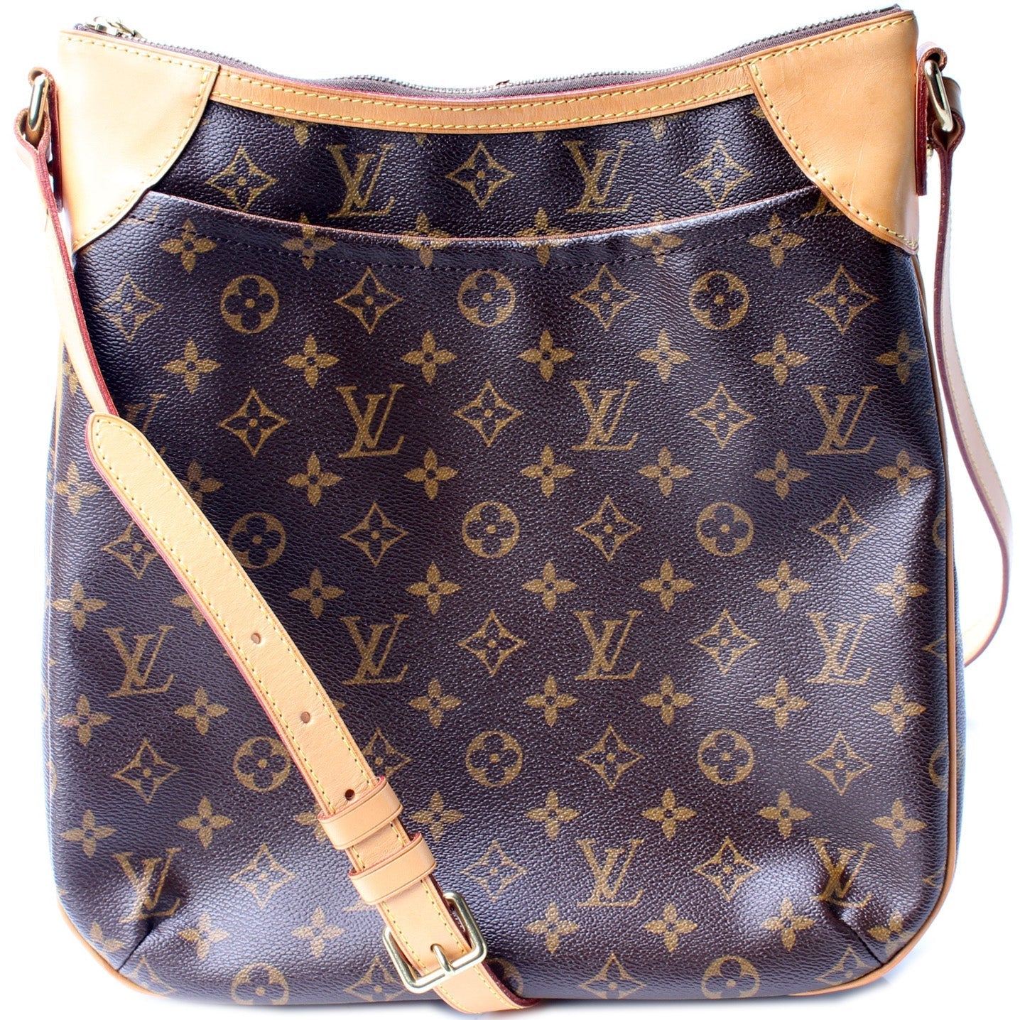 Louis Vuitton Odeon MM Monogram Handbag