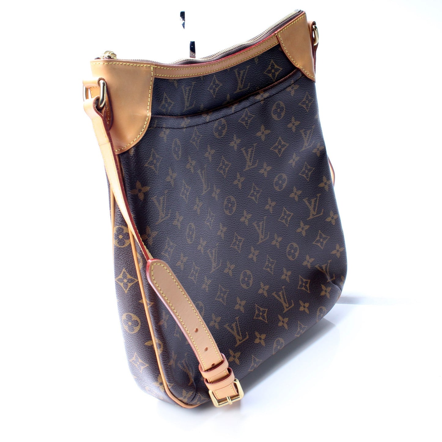 Louis Vuitton Odeon MM Monogram Handbag