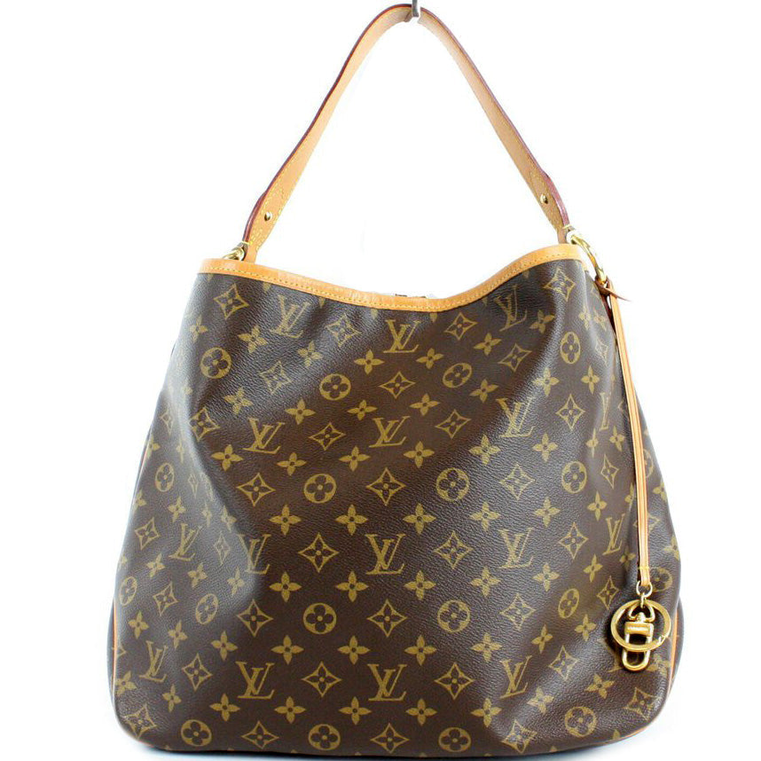 Louis Vuitton Delightful MM Monogram Handbag