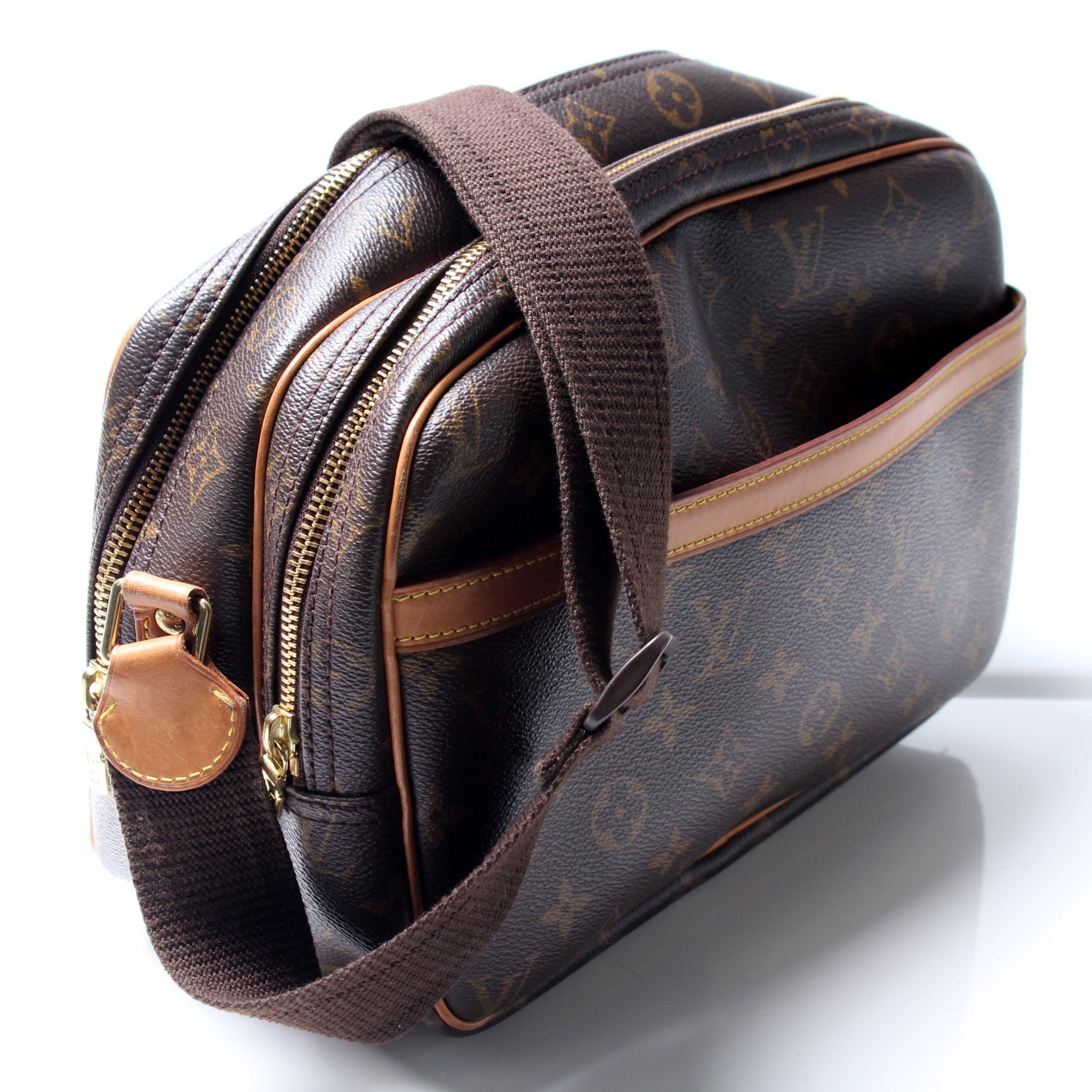 Louis Vuitton Reporter Monogram PM Handbag