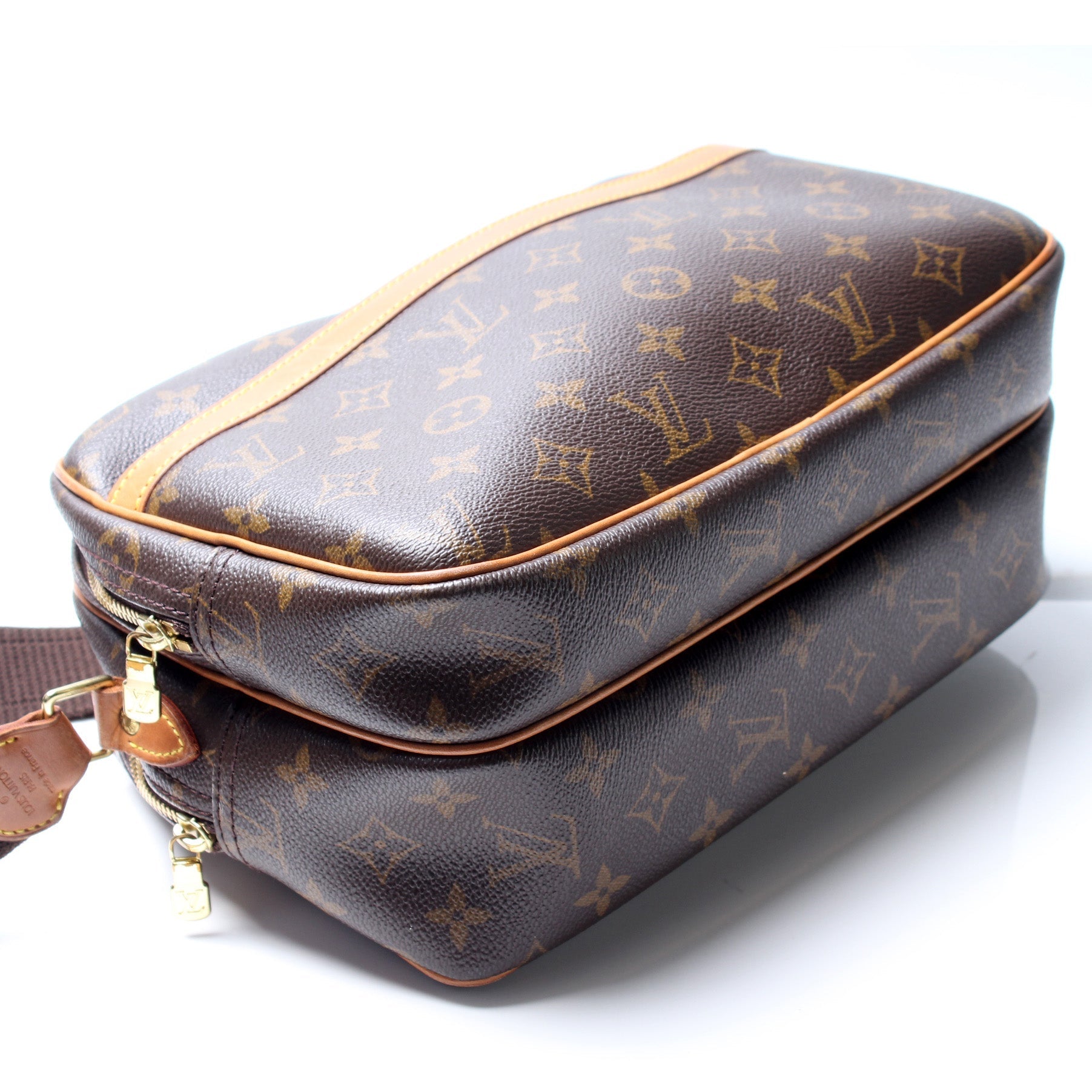 Louis Vuitton Reporter Monogram PM Handbag